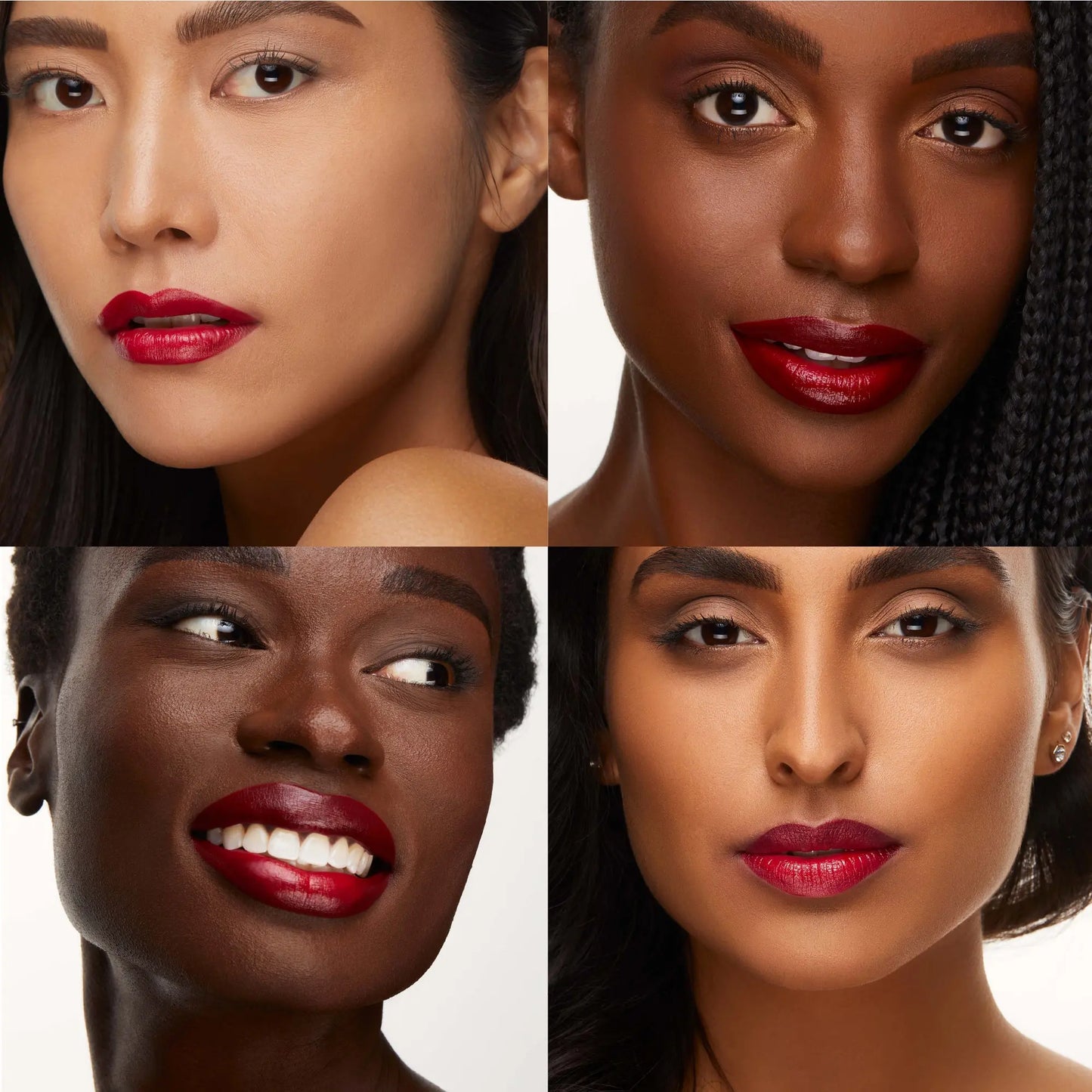 GXVE Rosewood St - High-Performance Satin Lipstick