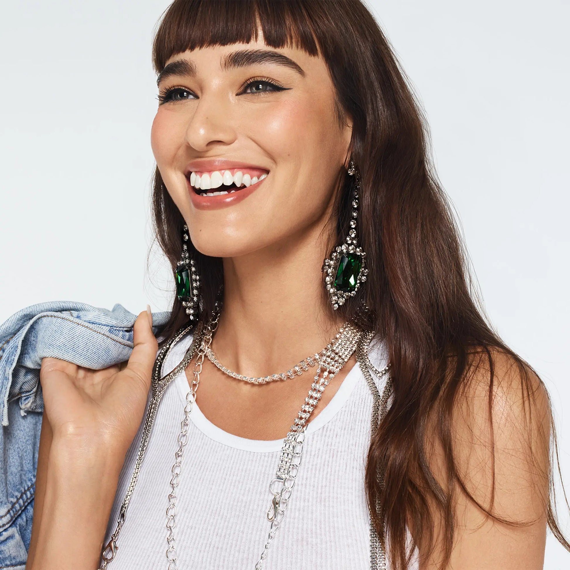 GXVE ANAHEIM SHINE Screen My Phone Calls - High-Performance Satin Lipstick