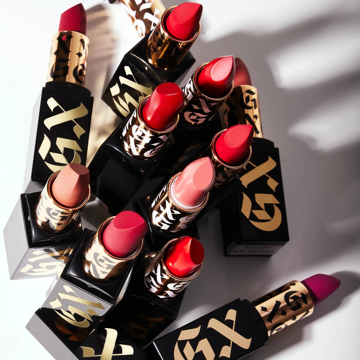 GXVE Screen My Phone Calls - High-Performance Satin Lipstick