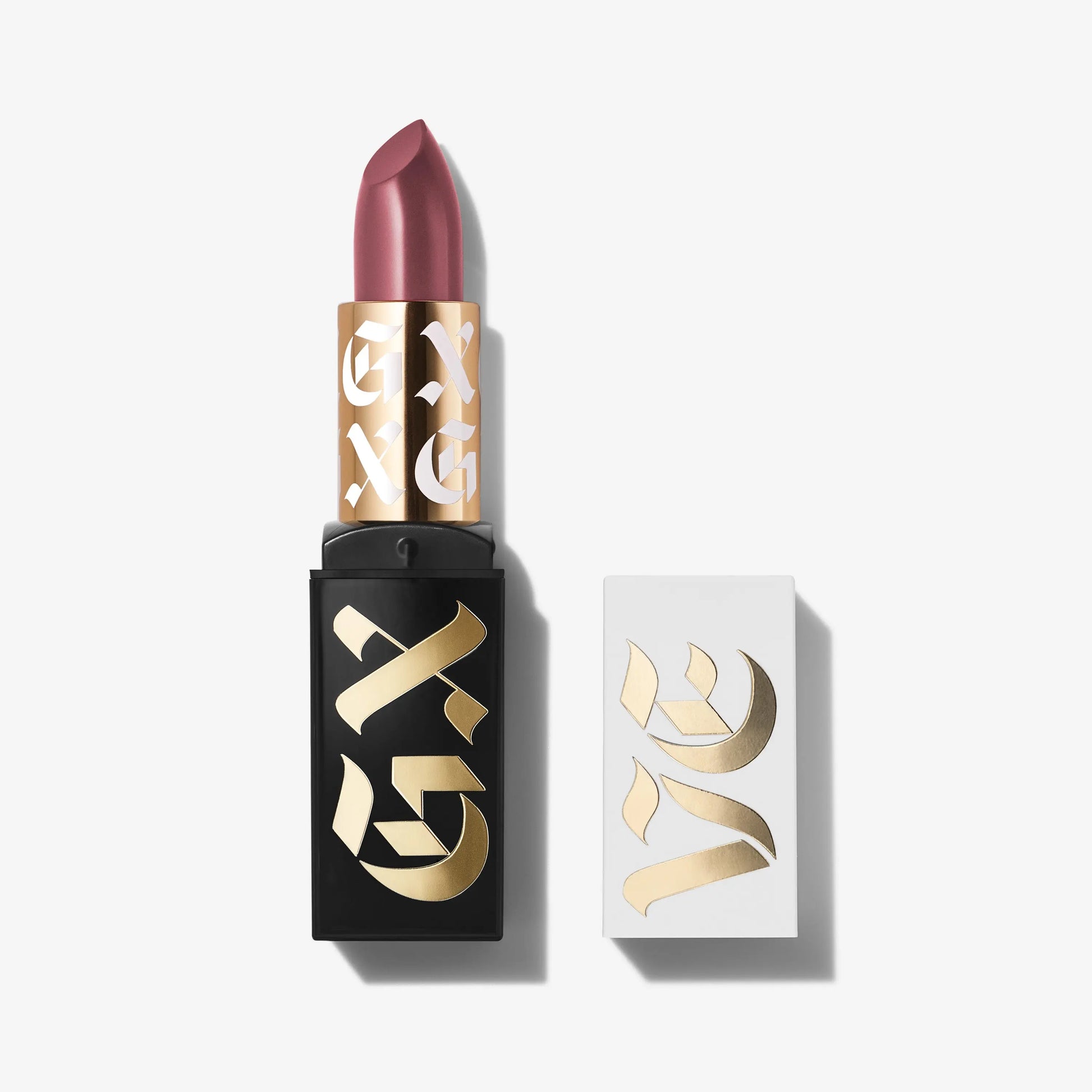 GXVE ANAHEIM SHINE Stomp Box - High-Performance Satin Lipstick