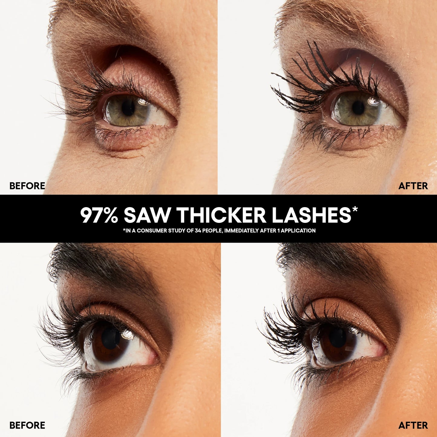 GXVE Full Size - Lengthening & Lifting Mascara