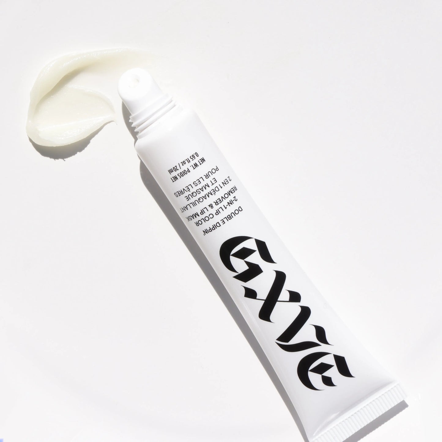 GXVE Clear - 2-in-1 Lip Color Remover & Lip Mask