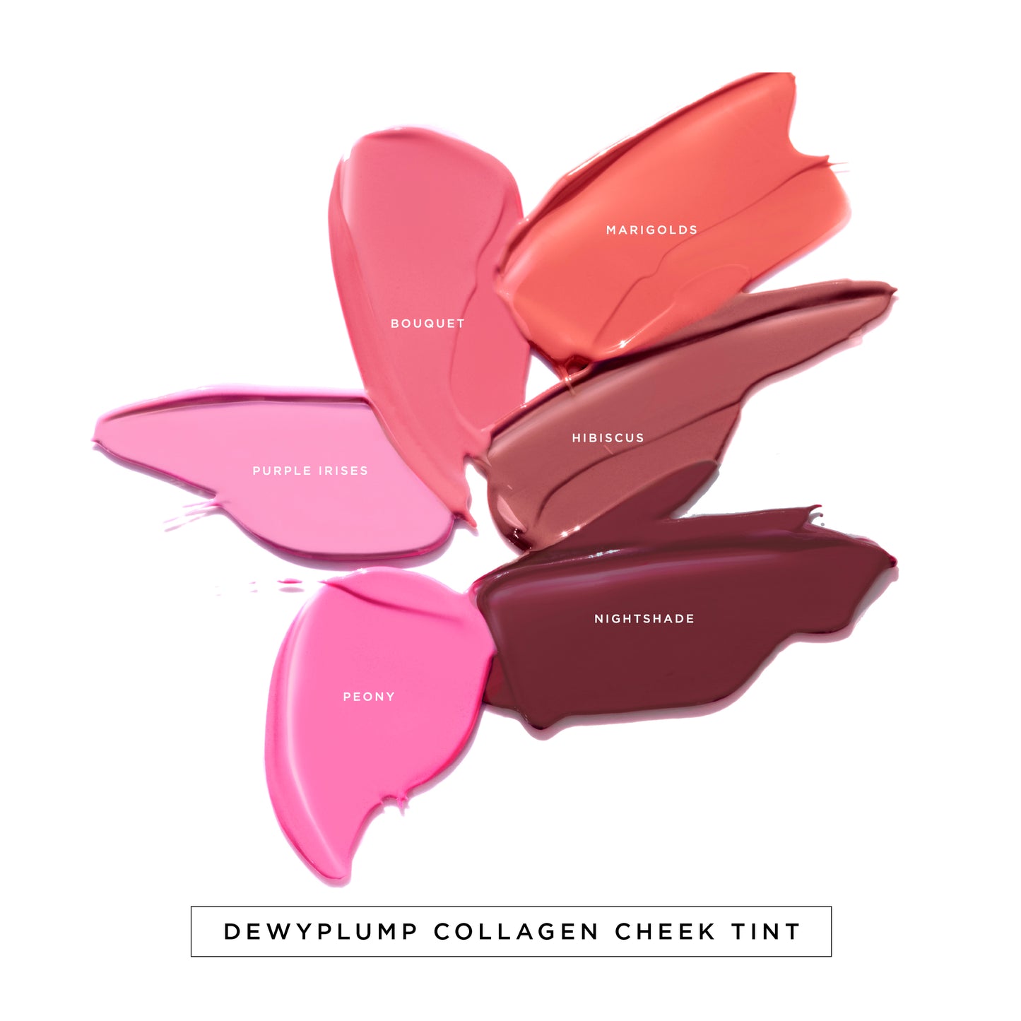 GXVE Nightshade - Clean, High-Performance Liquid Blush