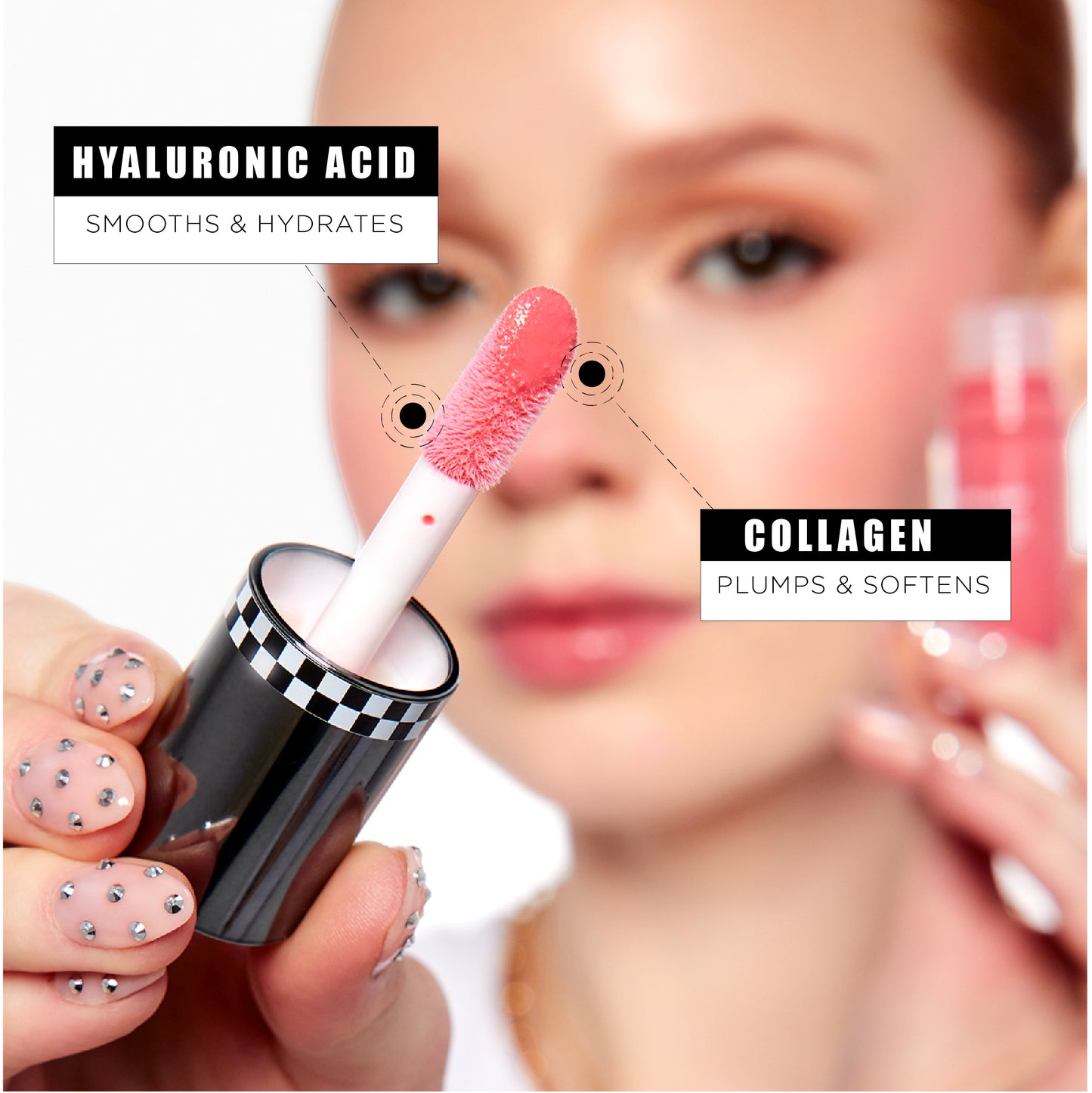 GXVE Bouquet - Clean, High-Performance Lip Plumper