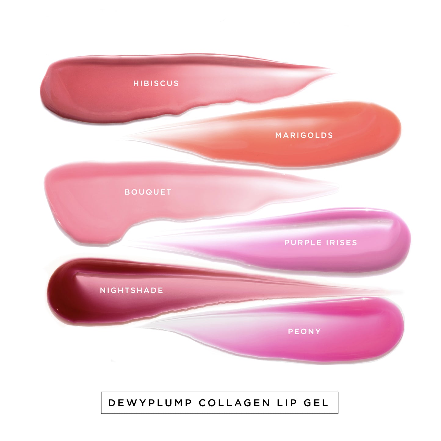 GXVE Bouquet - Clean, High-Performance Lip Plumper