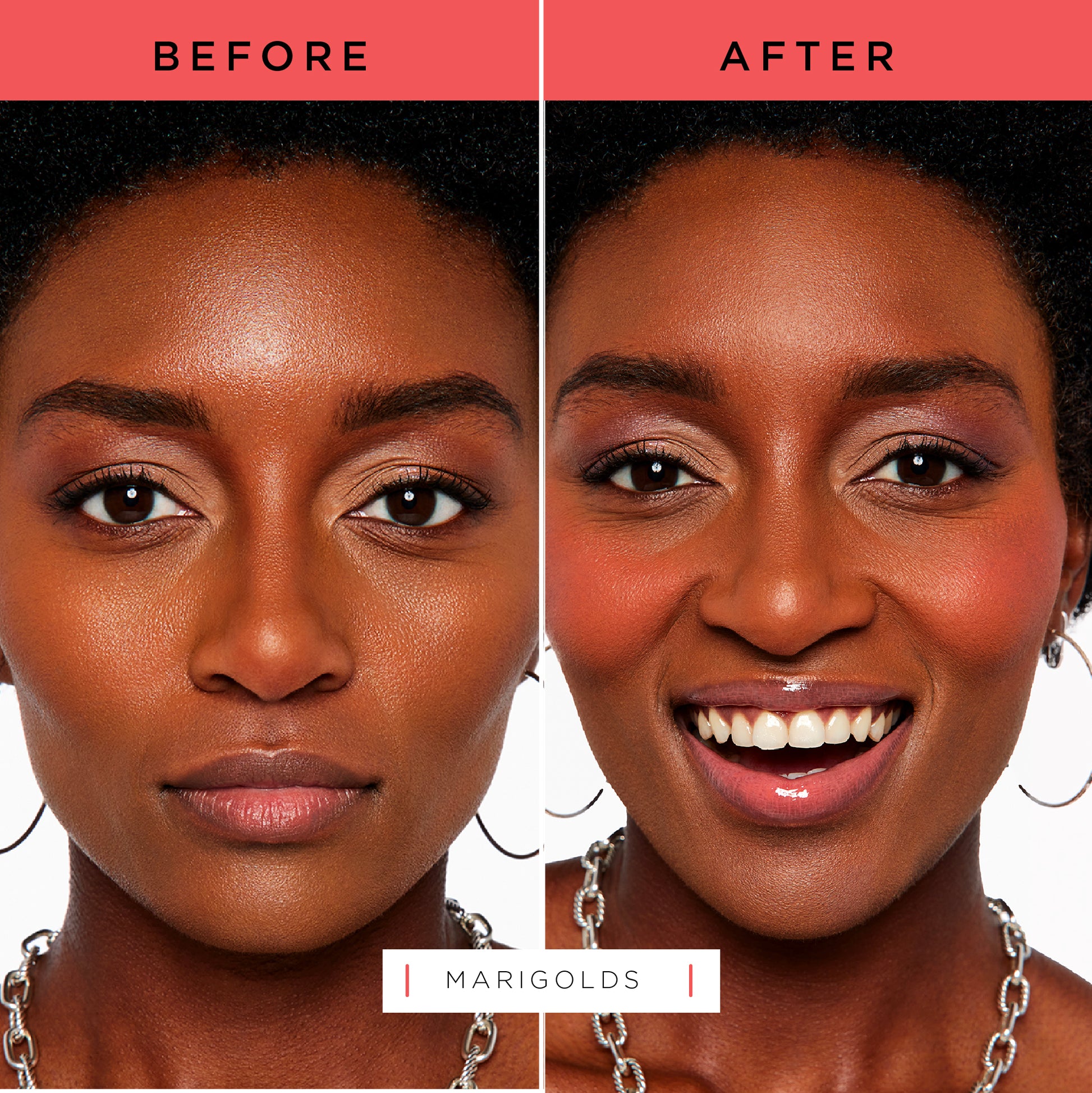 GXVE DEWYPLUMP COLLAGEN LIP GEL Marigolds - Clean, High-Performance Lip Plumper