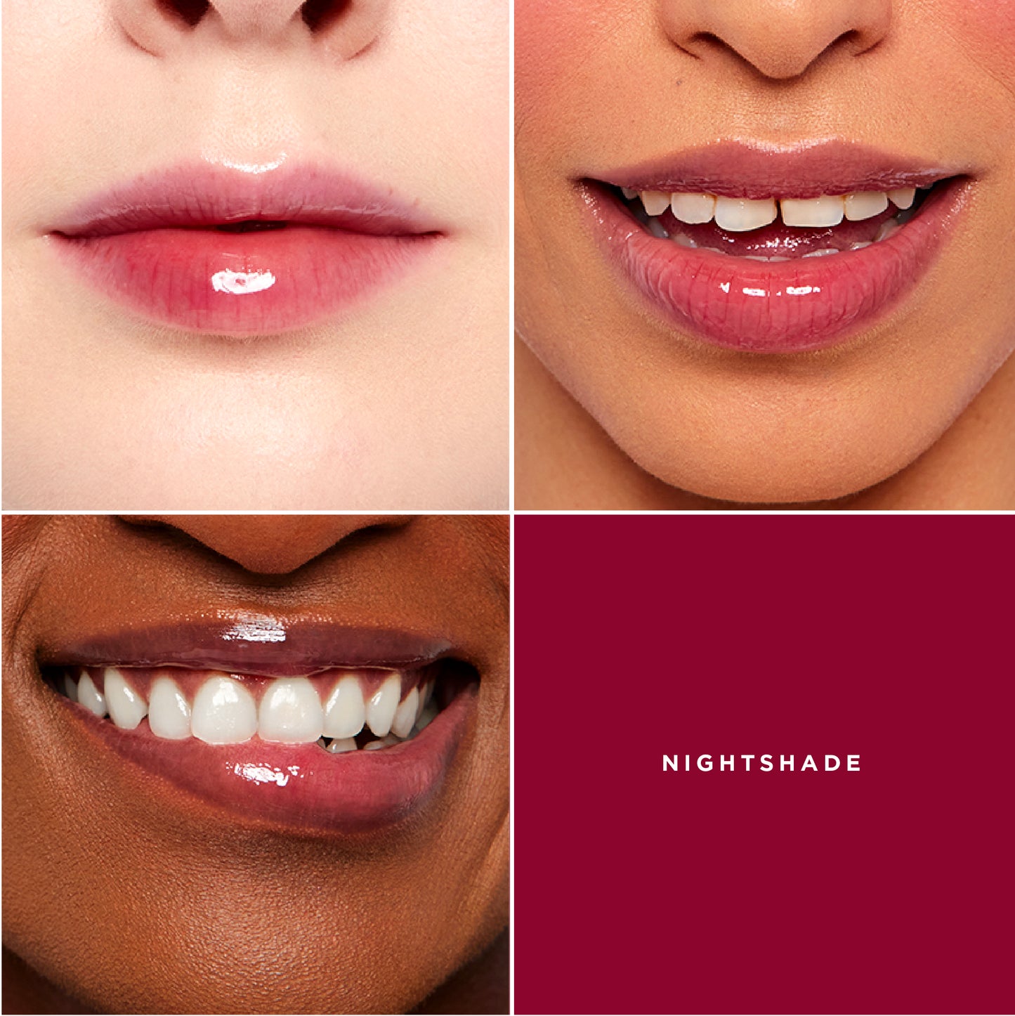 GXVE Nightshade - Clean, High-Performance Lip Plumper