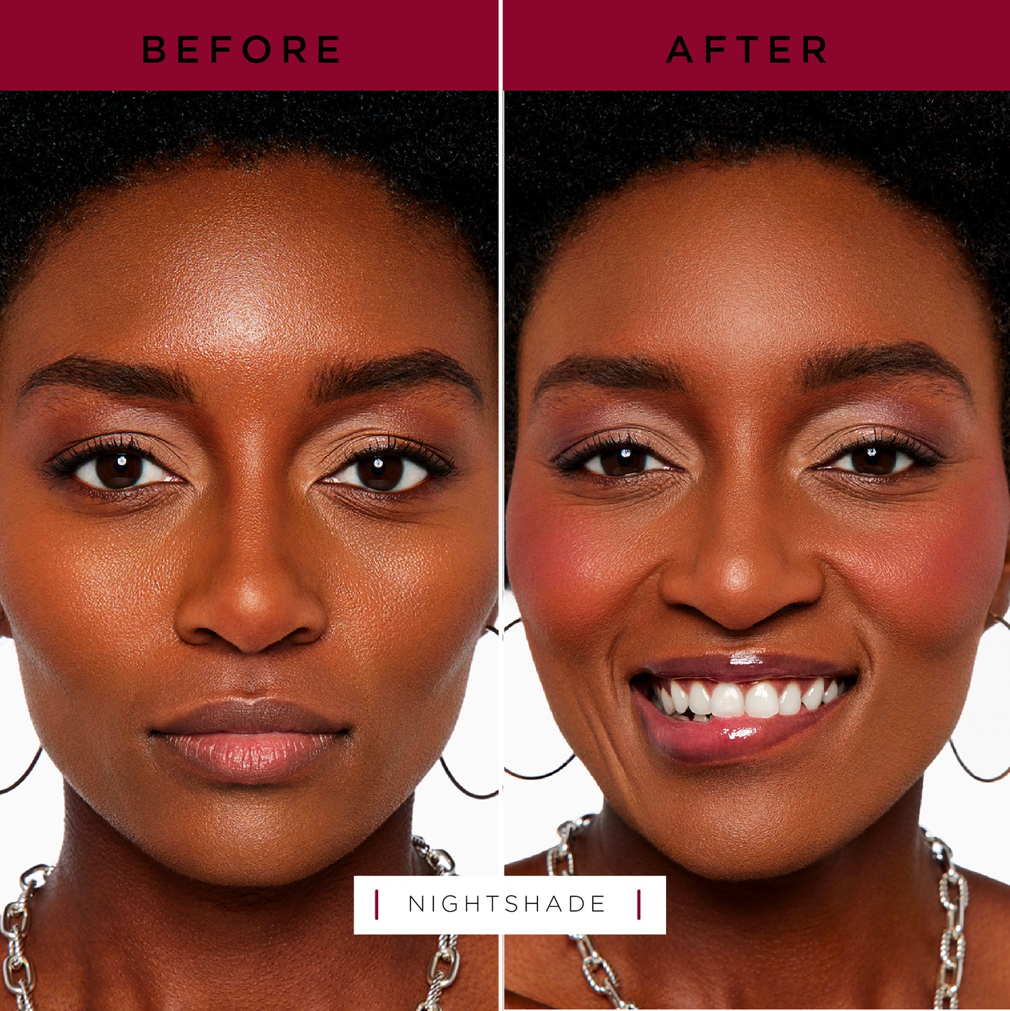GXVE Nightshade - Clean, High-Performance Lip Plumper
