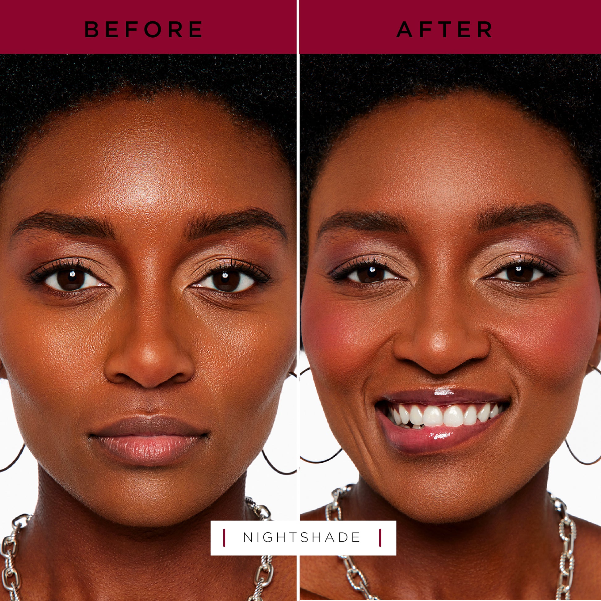 GXVE DEWYPLUMP COLLAGEN LIP GEL Nightshade - Clean, High-Performance Lip Plumper