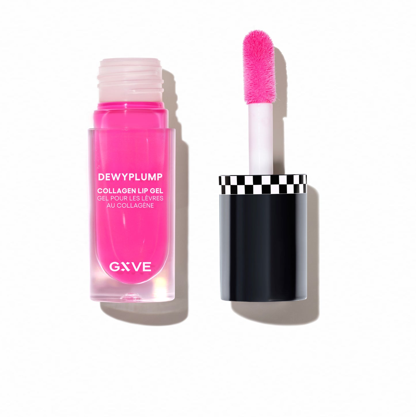 GXVE Peony - Clean, High-Performance Lip Plumper