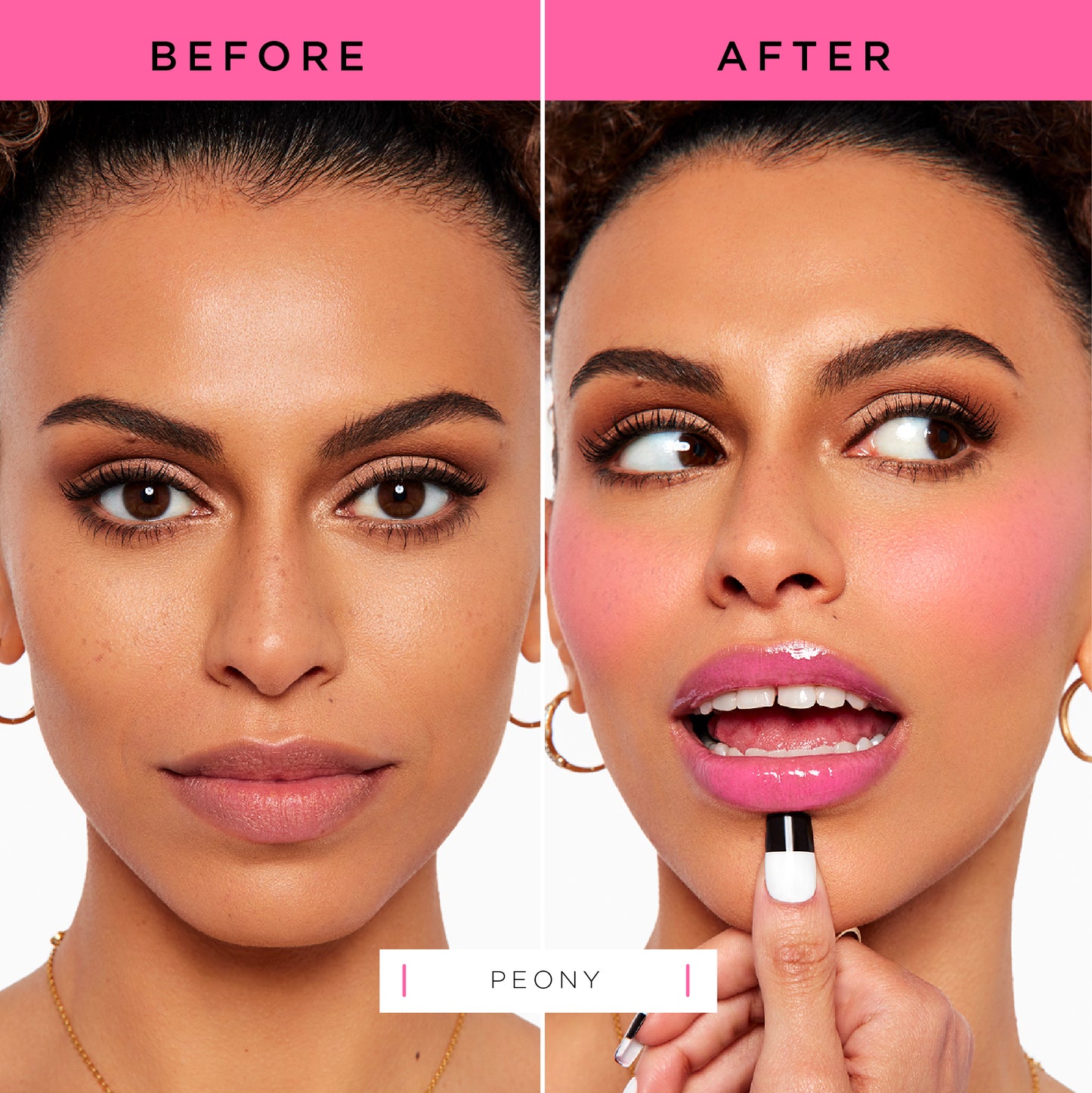 GXVE Peony - Clean, High-Performance Lip Plumper