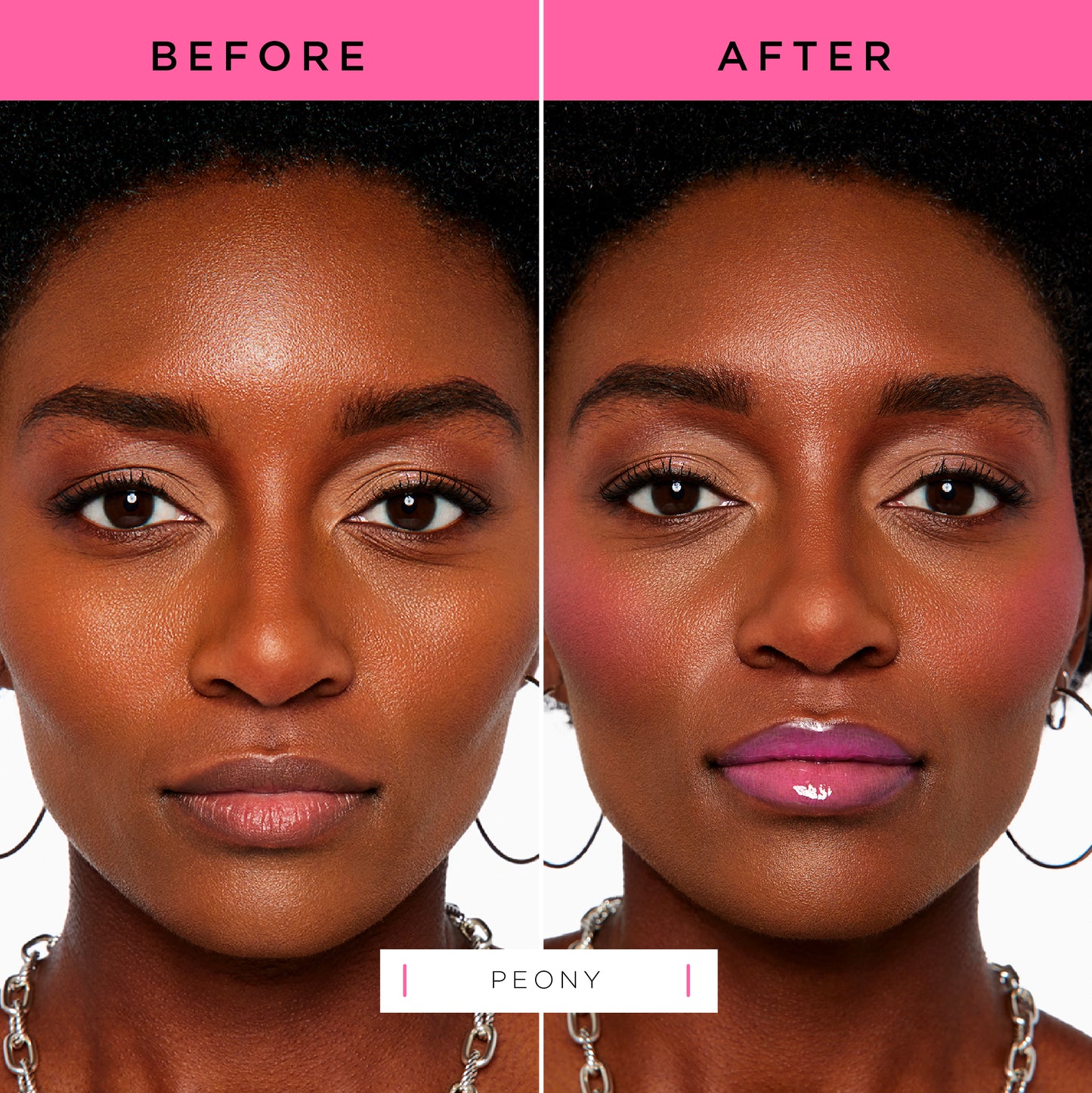 GXVE Peony - Clean, High-Performance Lip Plumper