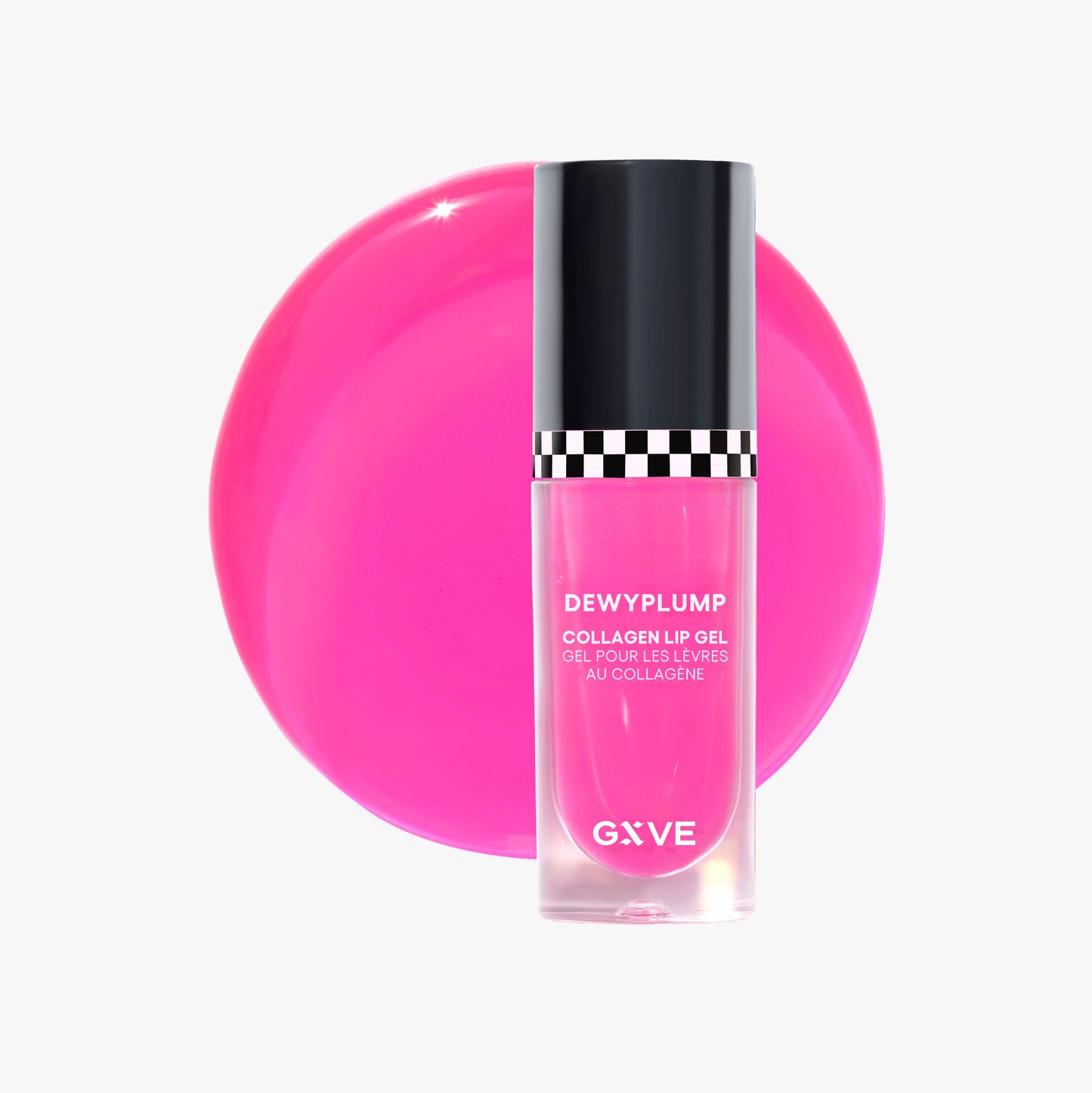 GXVE Peony - Clean, High-Performance Lip Plumper