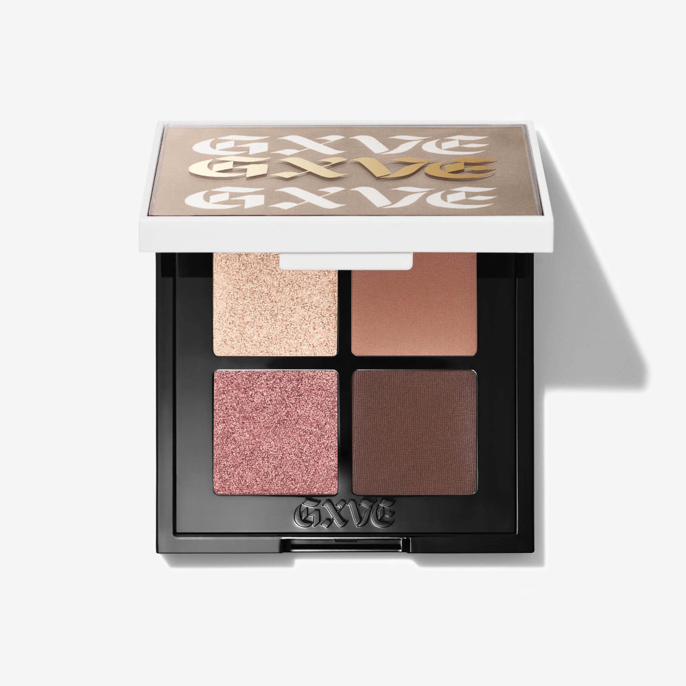 GXVE EYE SEE IN COLOR Just a Girl - Multidimensional Eye Shadow Quad
