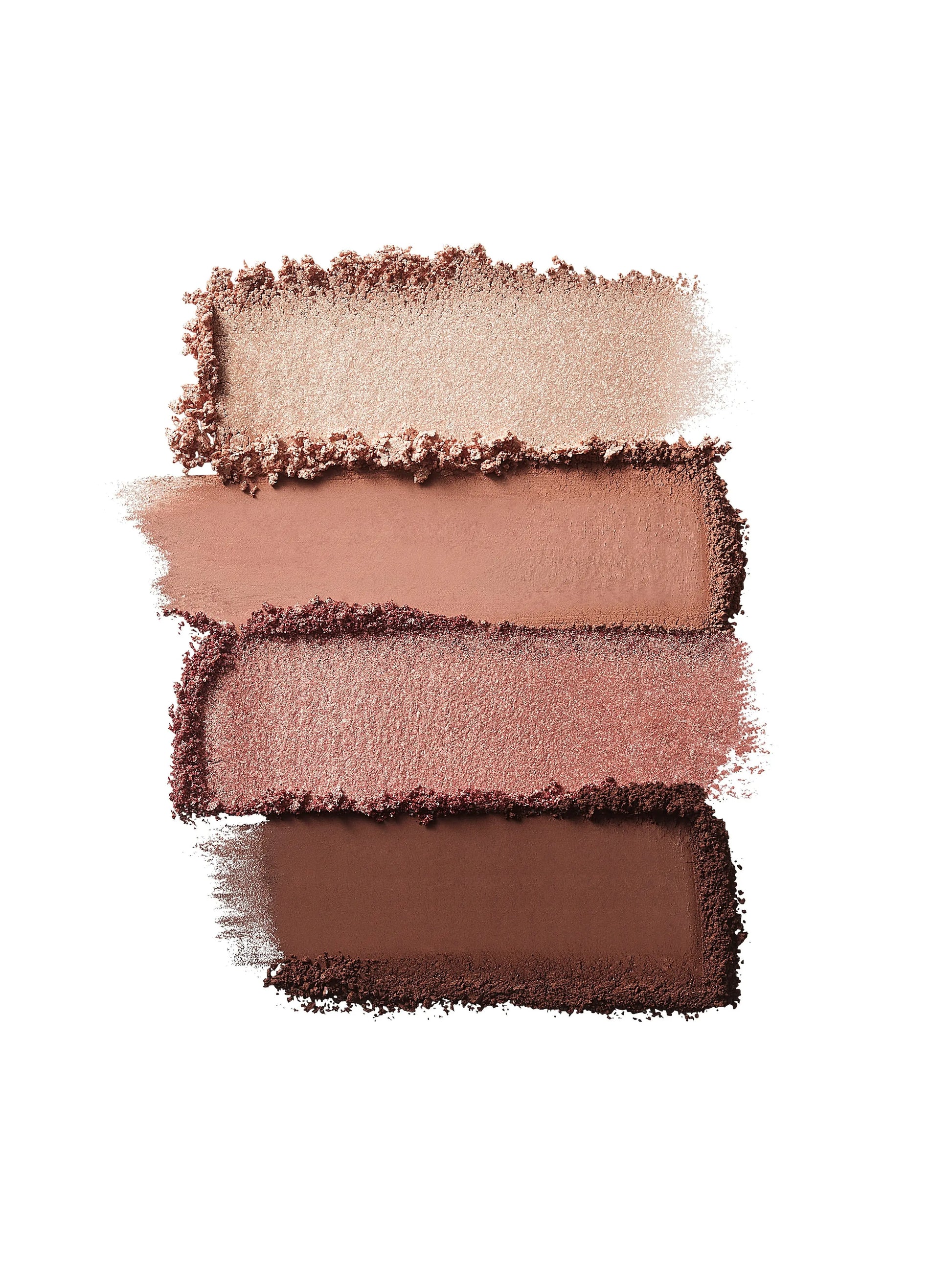 GXVE EYE SEE IN COLOR Just a Girl - Multidimensional Eye Shadow Quad