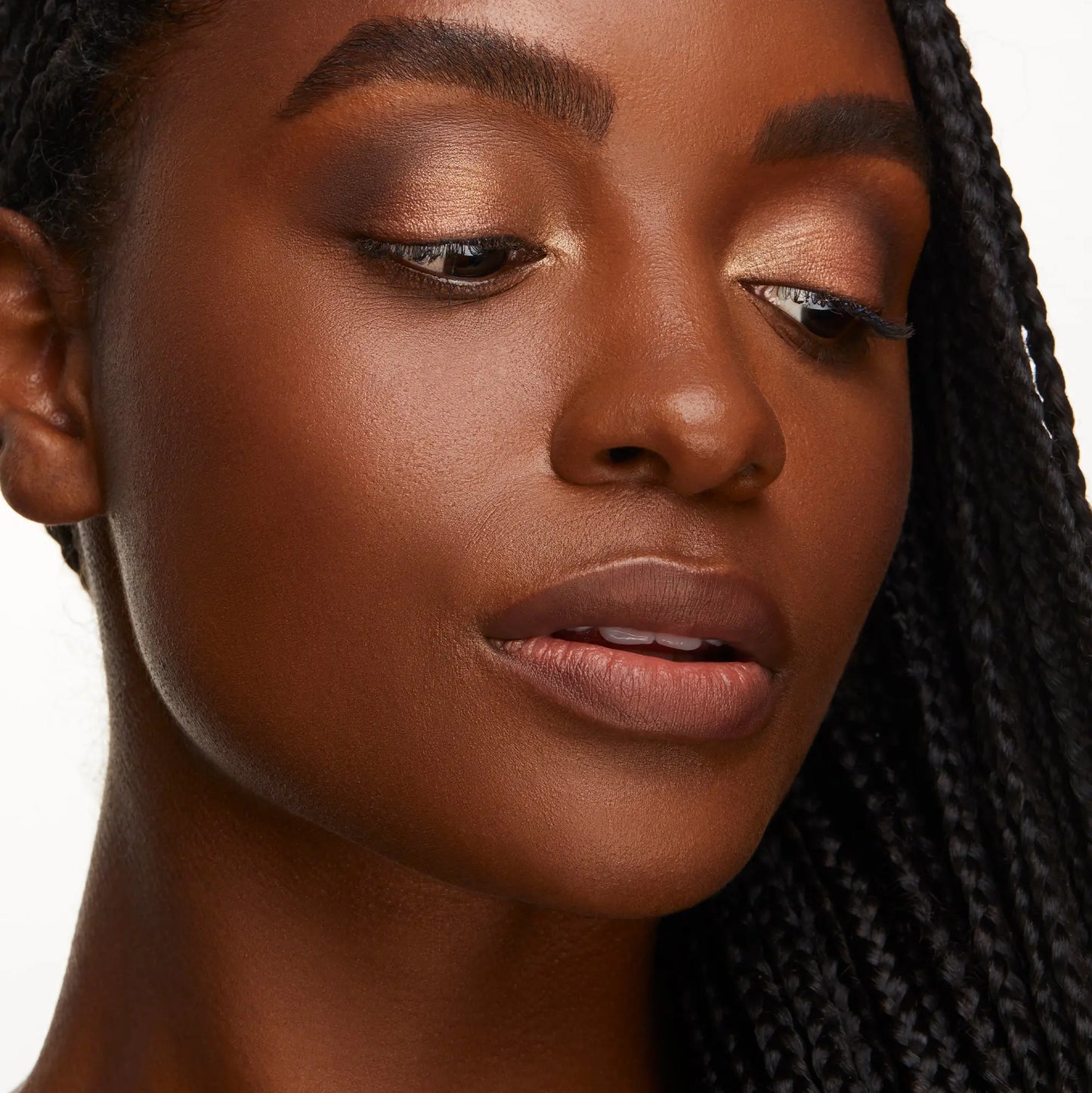 GXVE Rich Girl - Multidimensional Eye Shadow Quad
