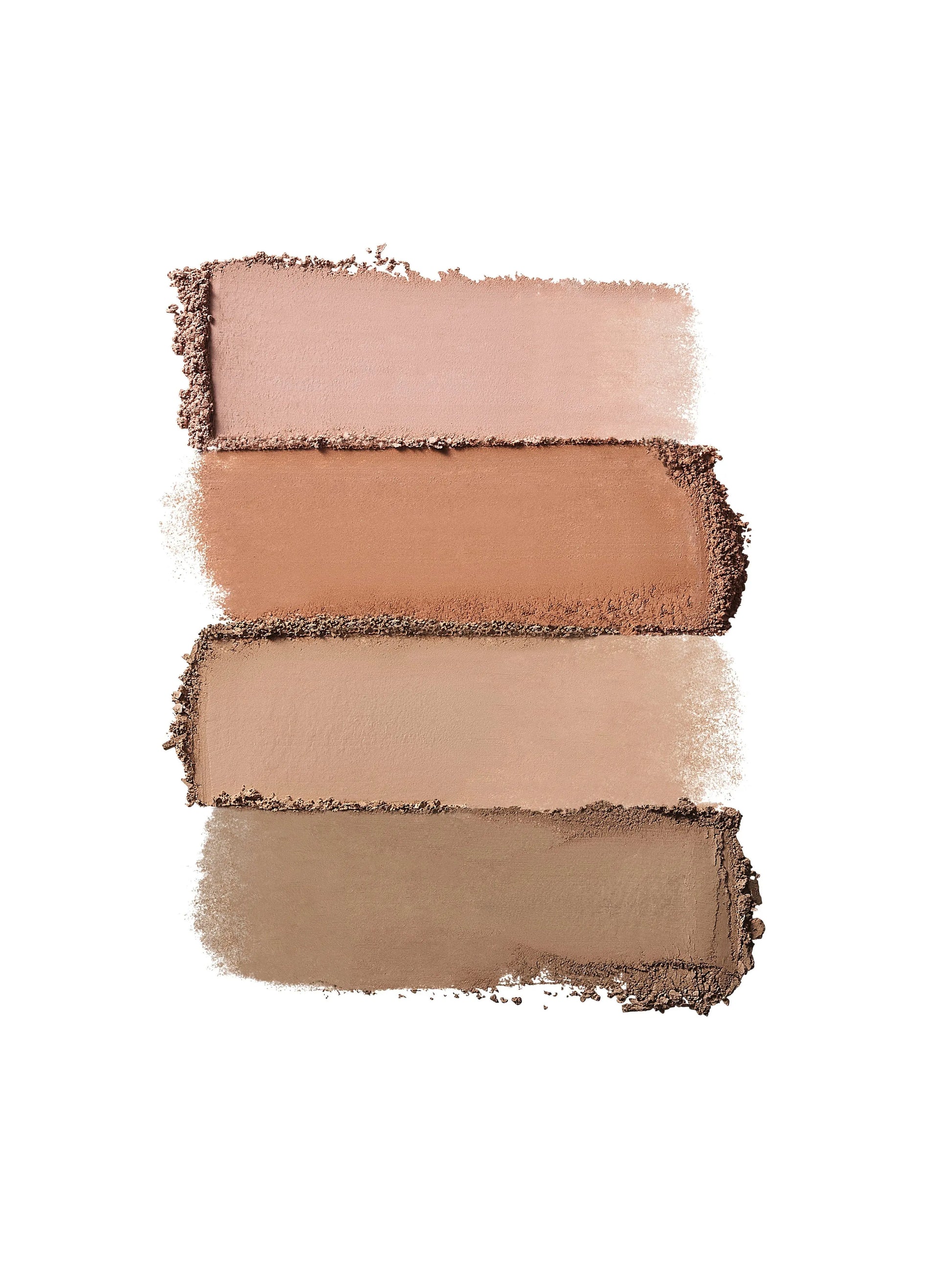 GXVE EYE SEE IN COLOR  Simple Kind of Life - Multidimensional Eye Shadow Quad