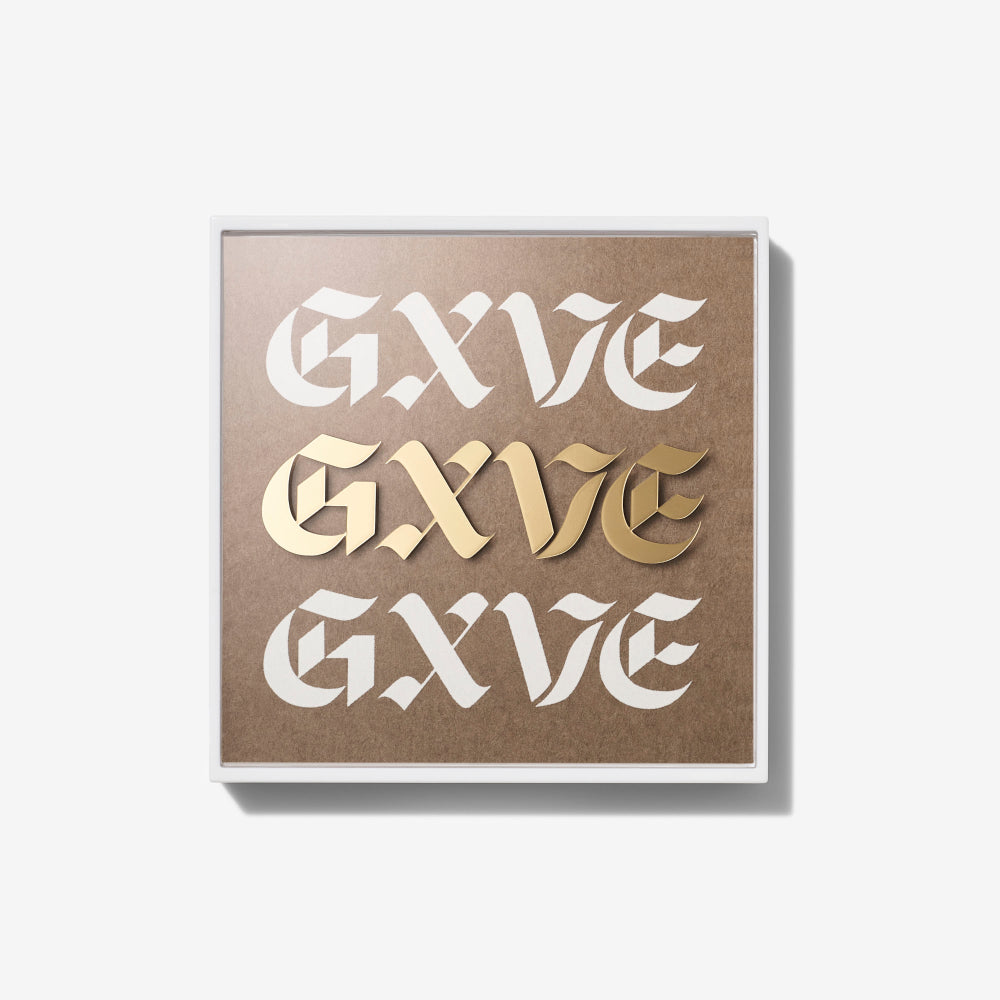 GXVE EYE SEE IN COLOR  Simple Kind of Life - Multidimensional Eye Shadow Quad