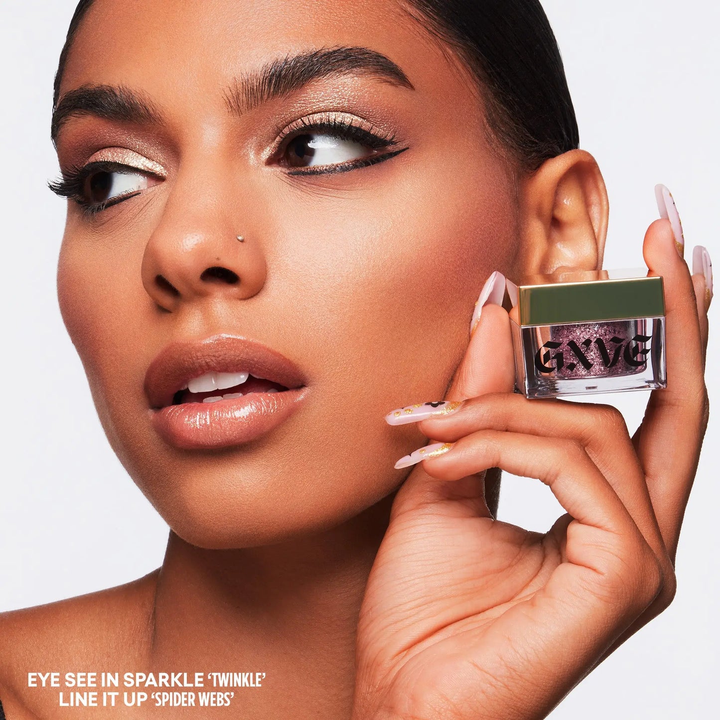 GXVE Twinkle - Mulitdimensional Eye Pigment