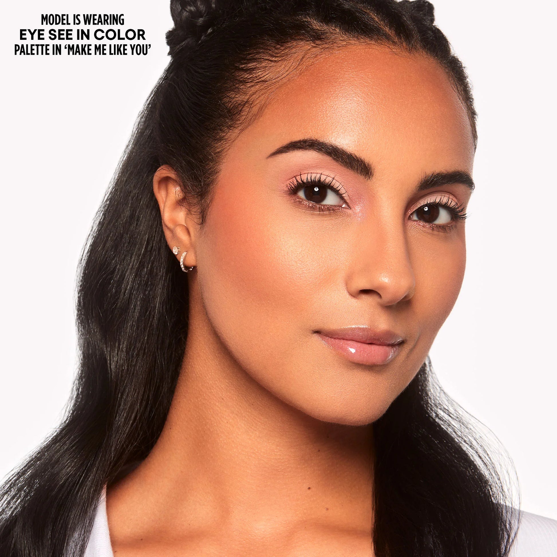 GXVE EYE SEE IN COLOR MAKE ME LIKE YOU - Clean Multidimensional Eyeshadow Palette