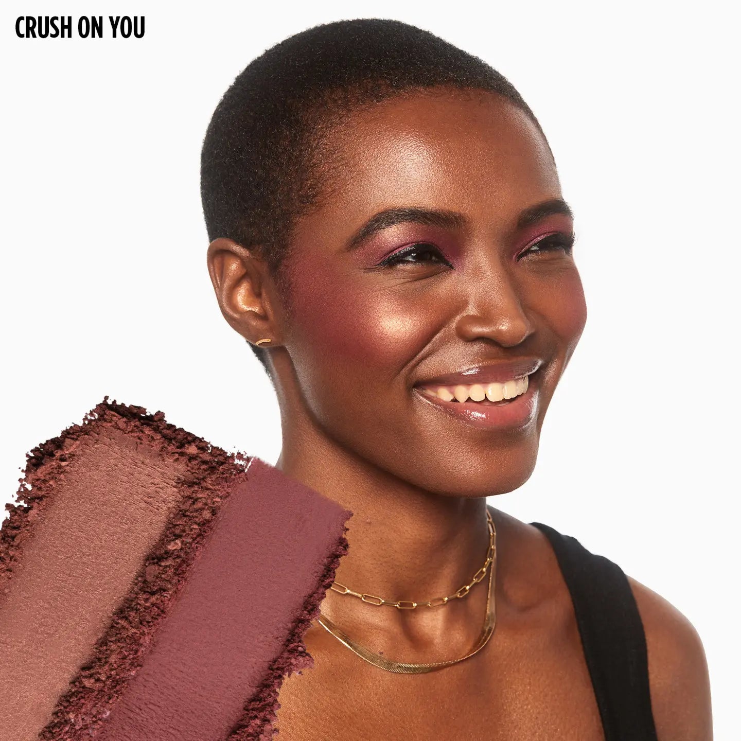 GXVE FEELIN' CHEEKY CRUSH ON YOU - Clean Amplifying Blush Duo