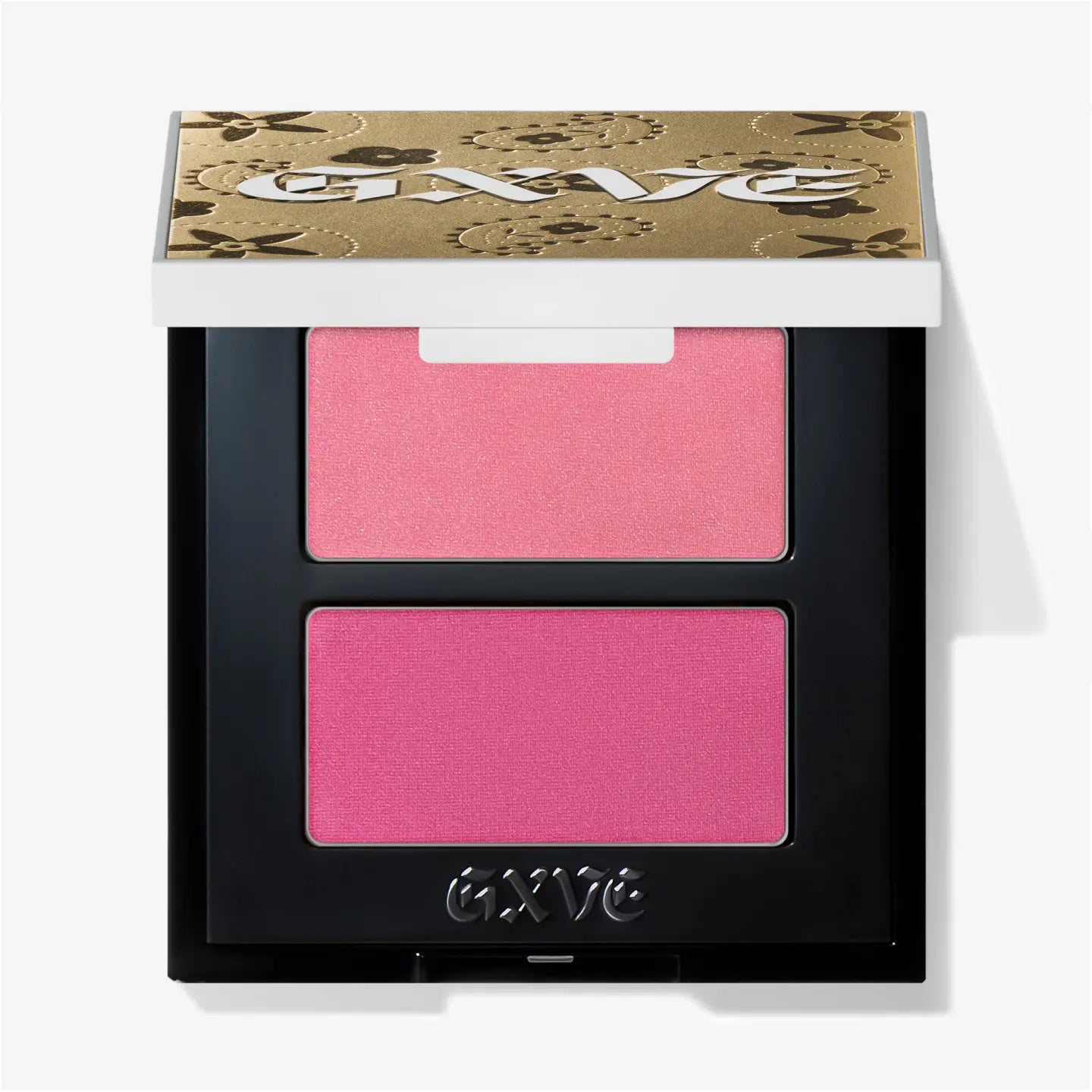 GXVE FEELIN' CHEEKY EX-GIRLFRIEND - Clean Amplifying Blush Duo
