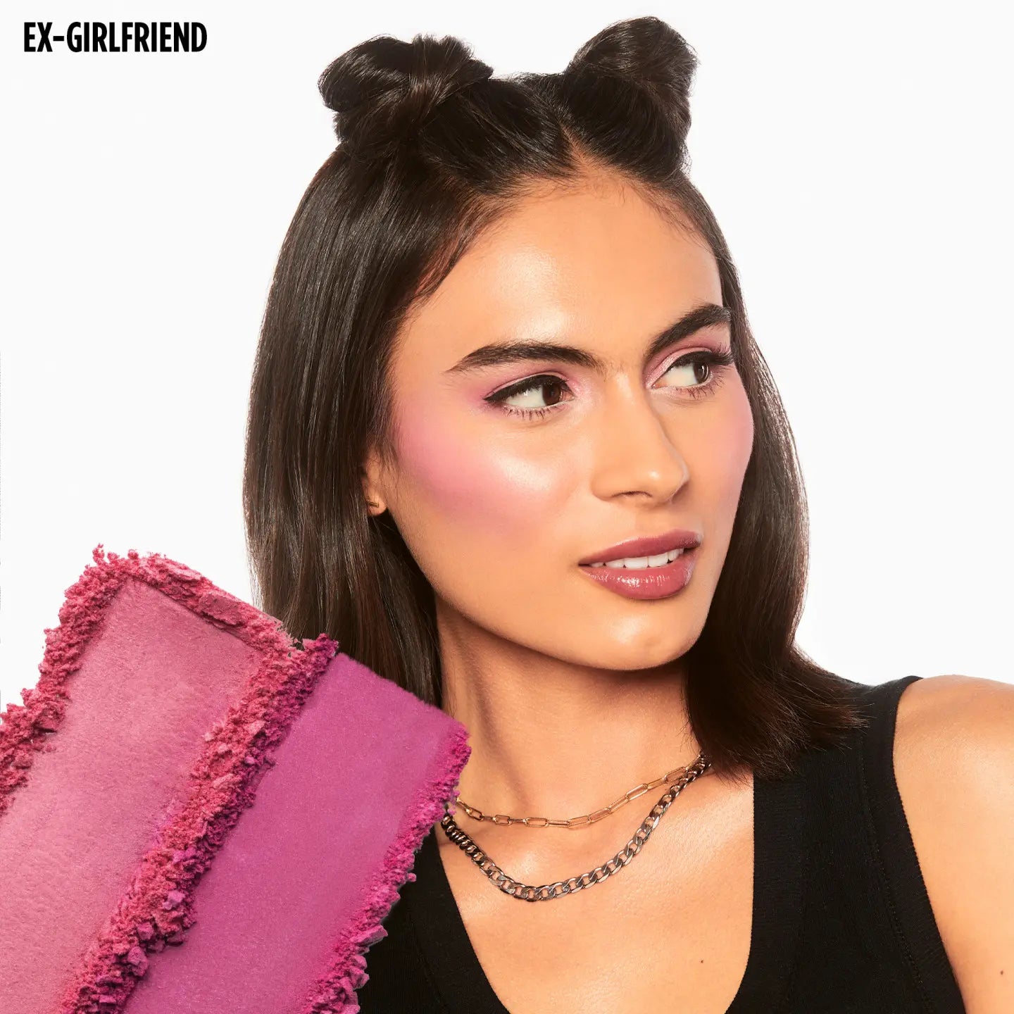 GXVE FEELIN' CHEEKY EX-GIRLFRIEND - Clean Amplifying Blush Duo