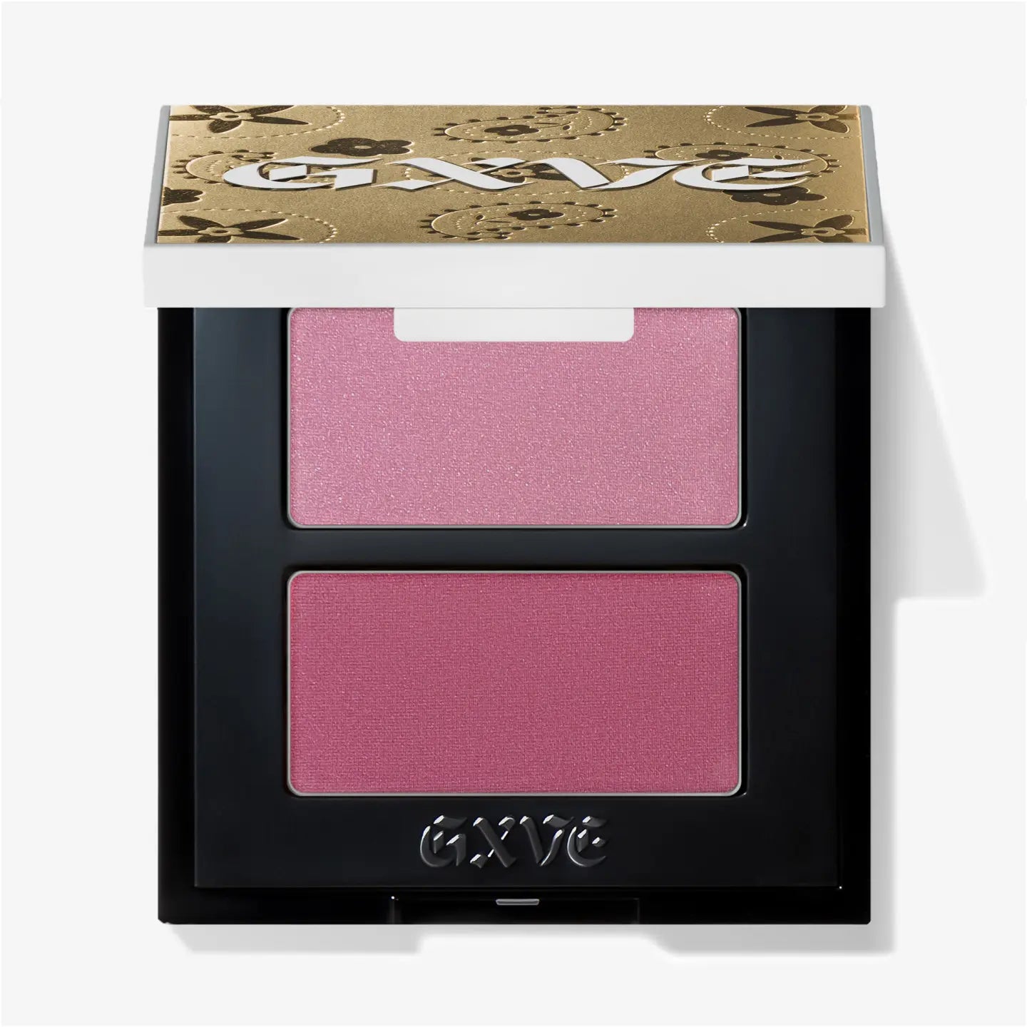 GXVE FEELIN' CHEEKY HONEYMOON PHASE - Clean Amplifying Blush Duo
