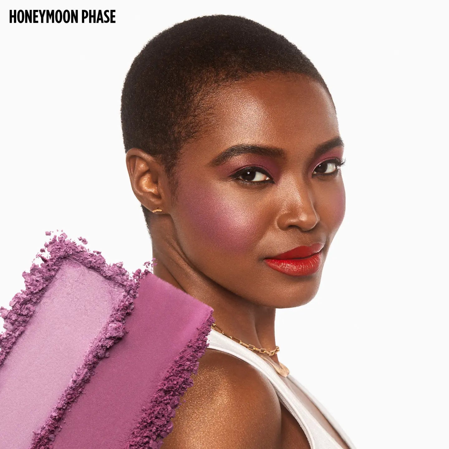 GXVE FEELIN' CHEEKY HONEYMOON PHASE - Clean Amplifying Blush Duo