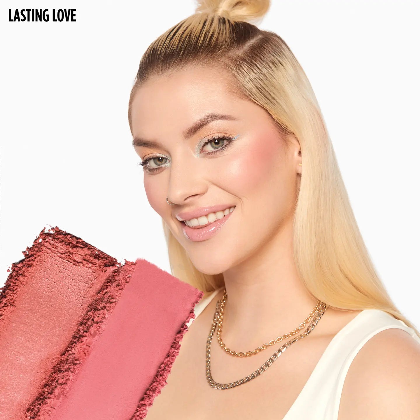 GXVE FEELIN' CHEEKY LASTING LOVE - Clean Amplifying Blush Duo