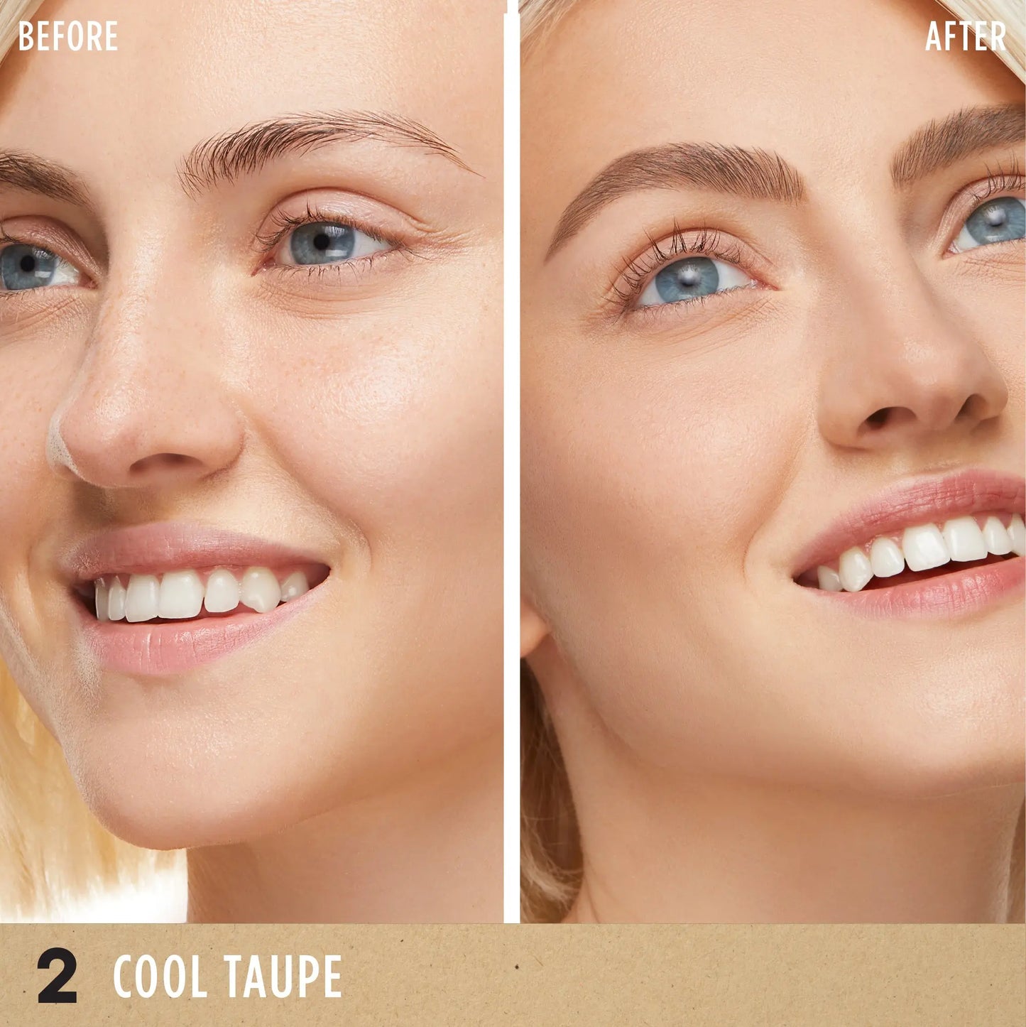 GXVE 2 - Ultra-Fine Eyebrow Pencil For Natural Brows