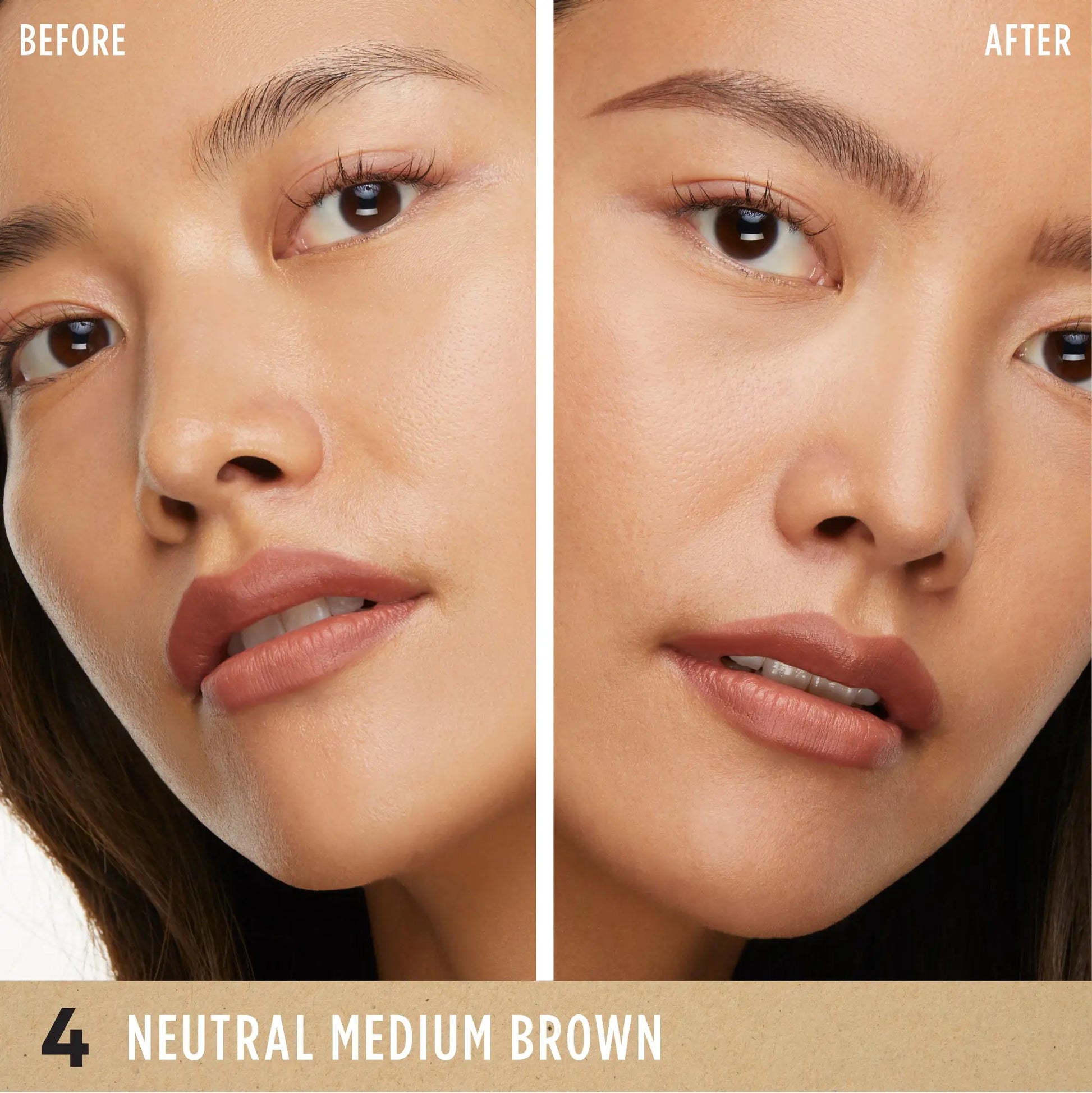 GXVE HELLA ON POINT 4 - Ultra-Fine Eyebrow Pencil For Natural Brows