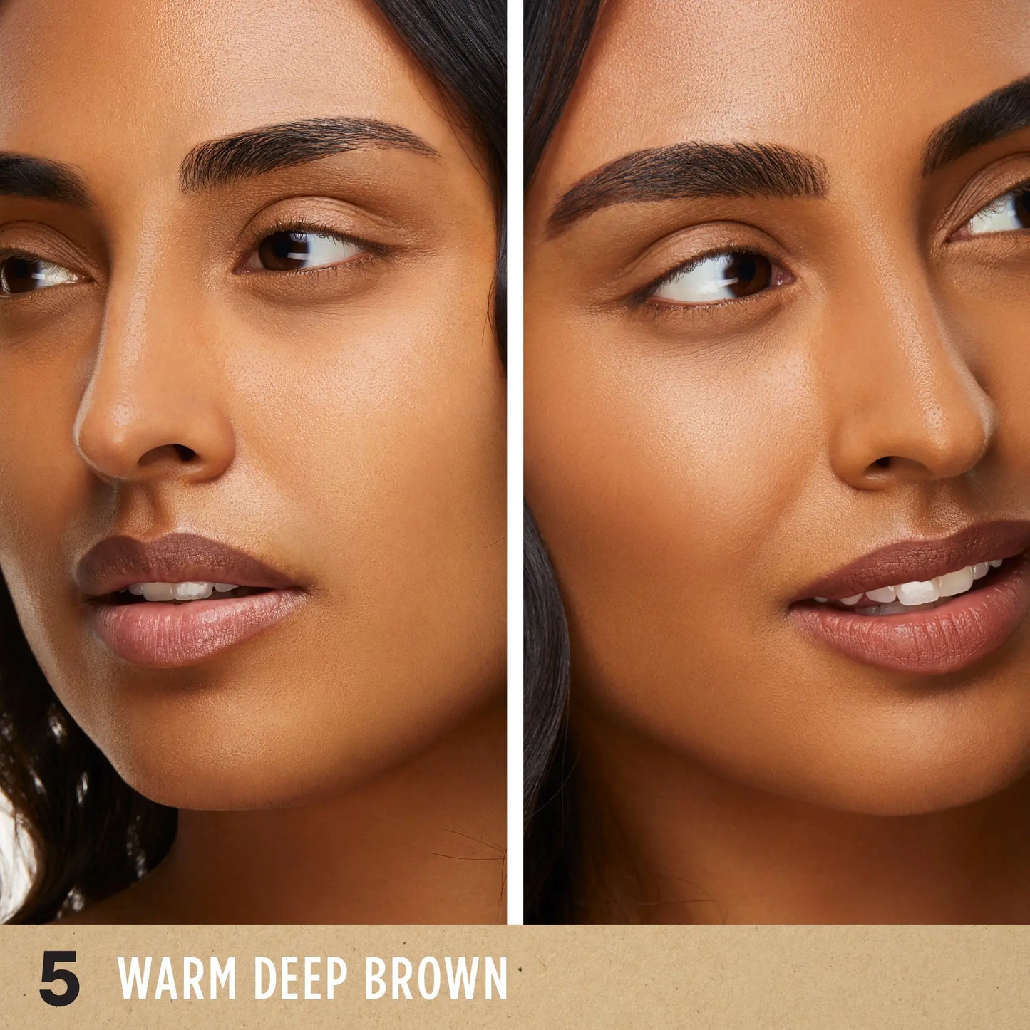 GXVE 5 - Ultra-Fine Eyebrow Pencil For Natural Brows