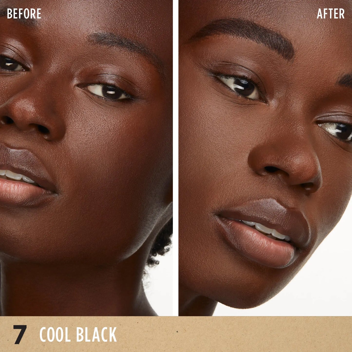 GXVE 7 - Ultra-Fine Eyebrow Pencil For Natural Brows