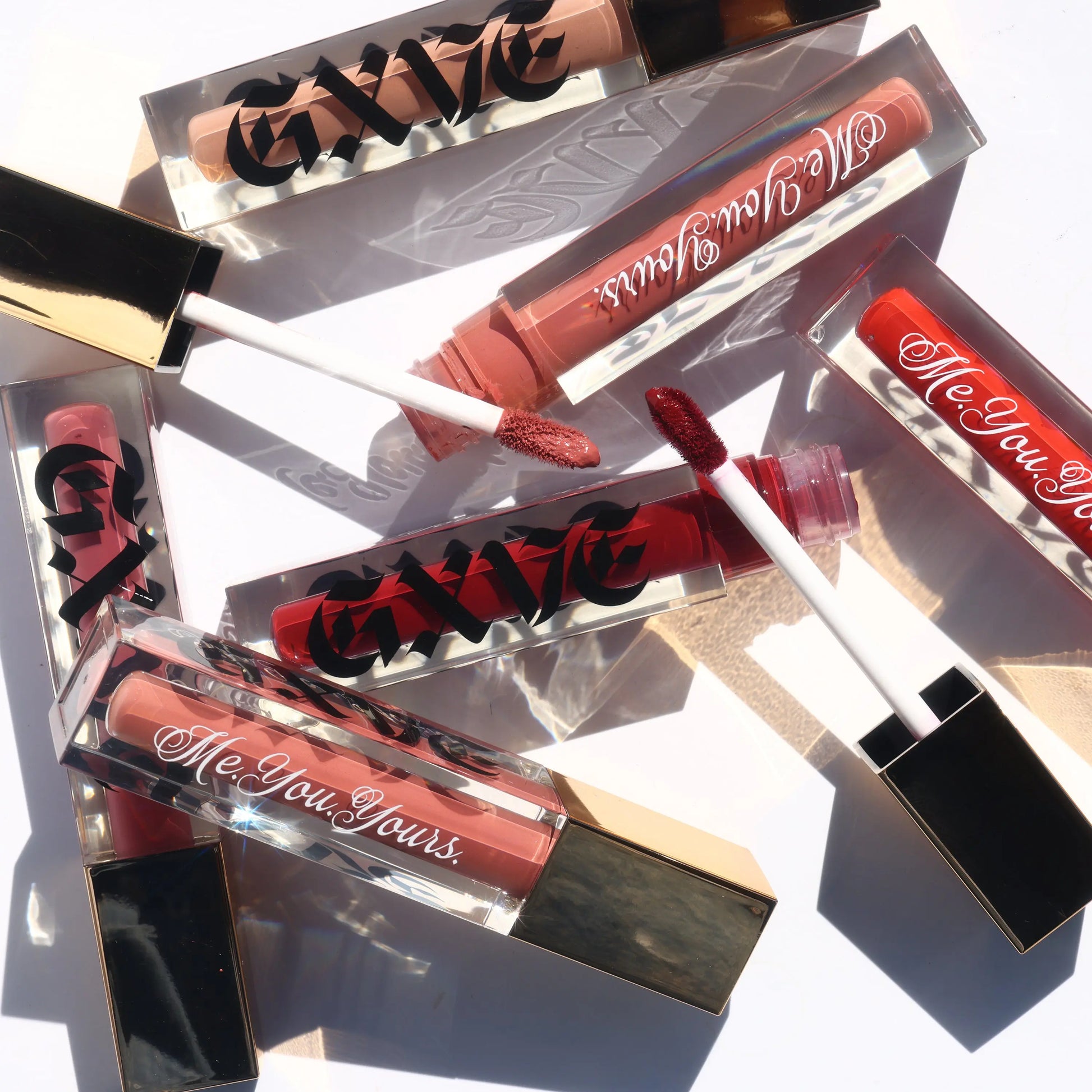 GXVE I'M STILL HERE Original Recipe - High-Performance Matte Liquid Lipstick