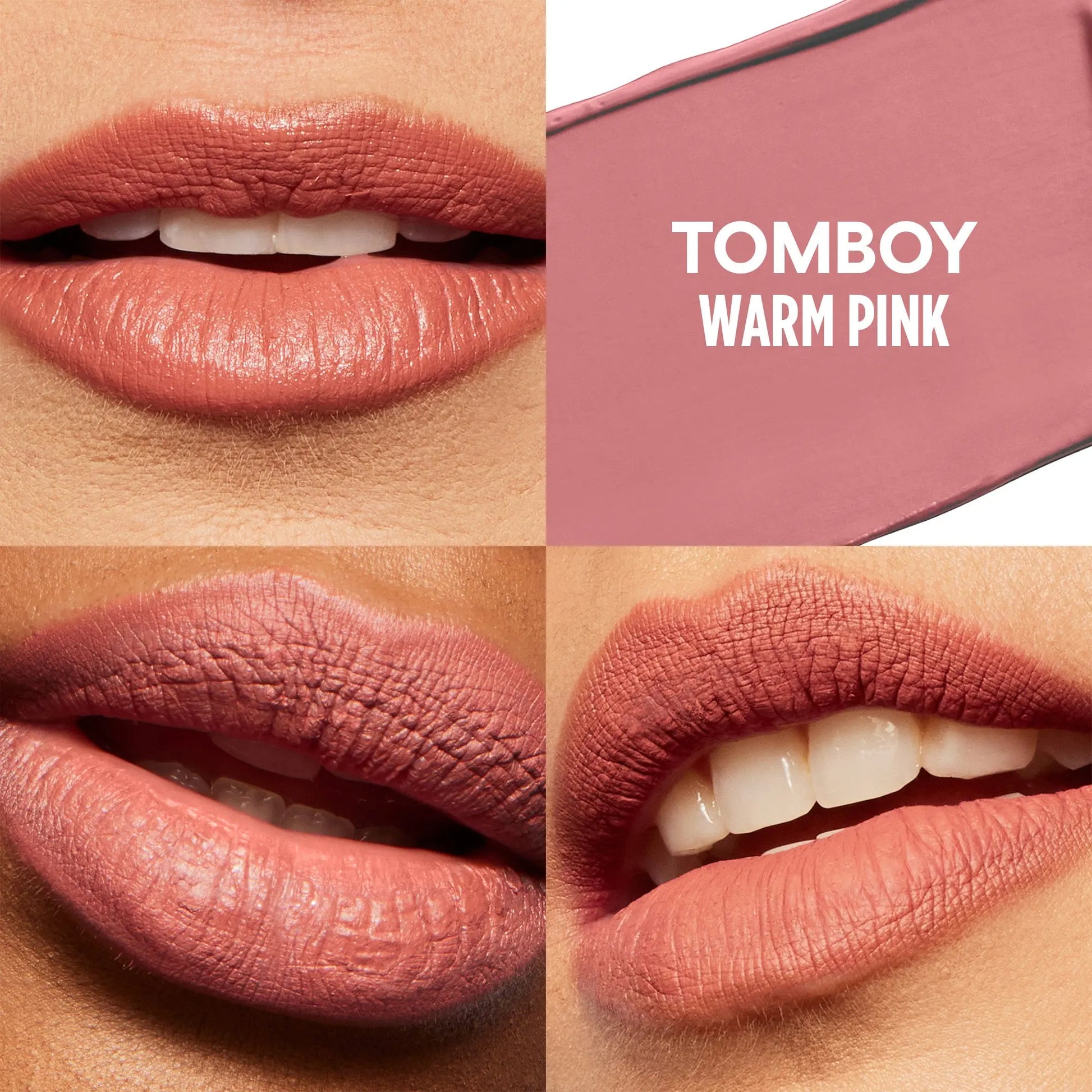 GXVE I'M STILL HERE Tomboy - High-Performance Matte Liquid Lipstick