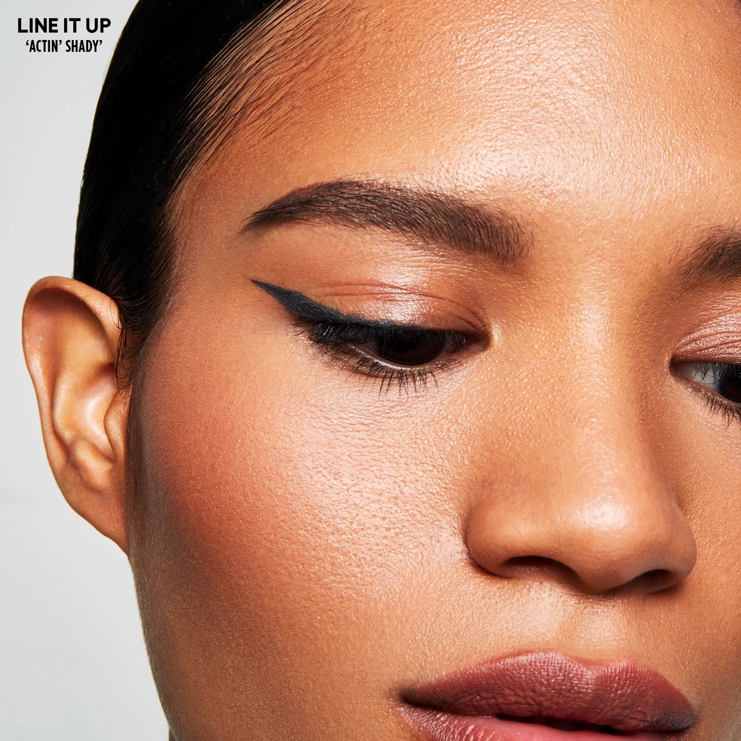 GXVE Actin' Shady - 24hr Waterproof Gel Eyeliner Pencil
