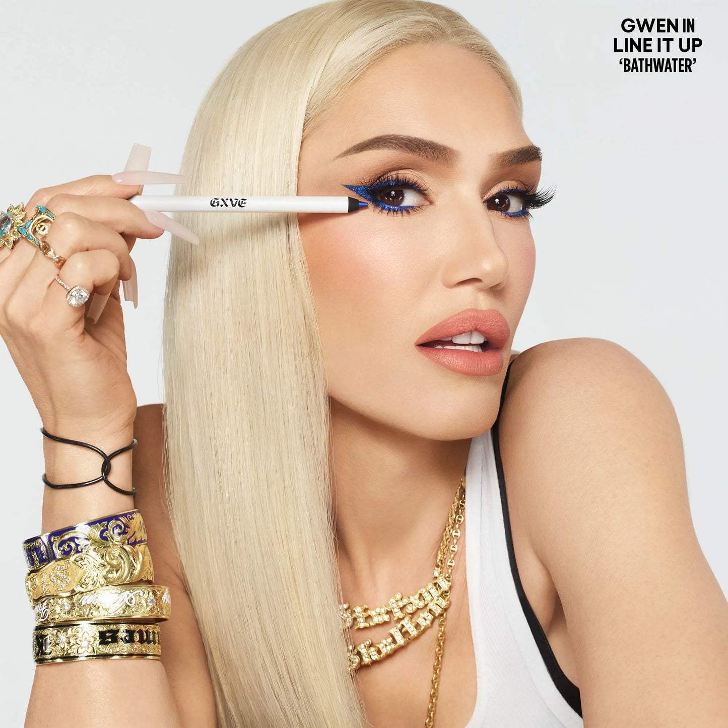 GXVE Actin' Shady - 24hr Waterproof Gel Eyeliner Pencil