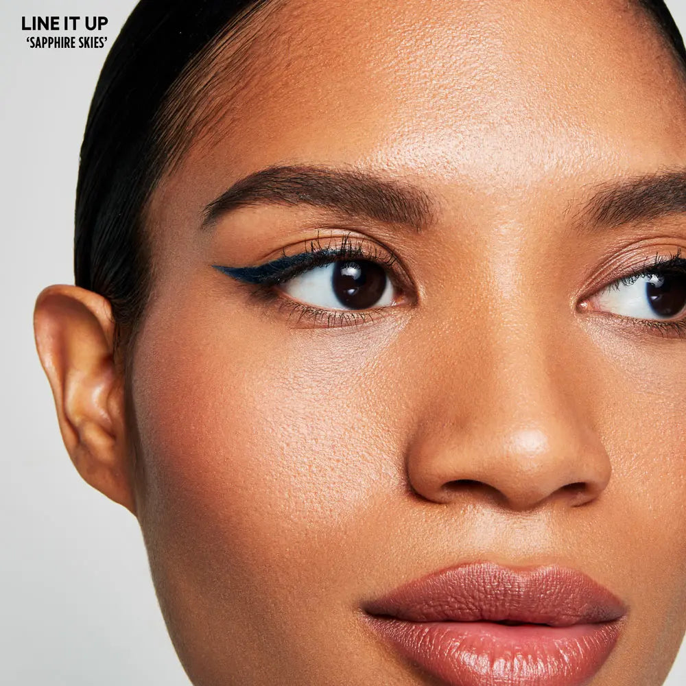 GXVE LINE IT UP Sapphire Skies - 24hr Waterproof Gel Eyeliner Pencil