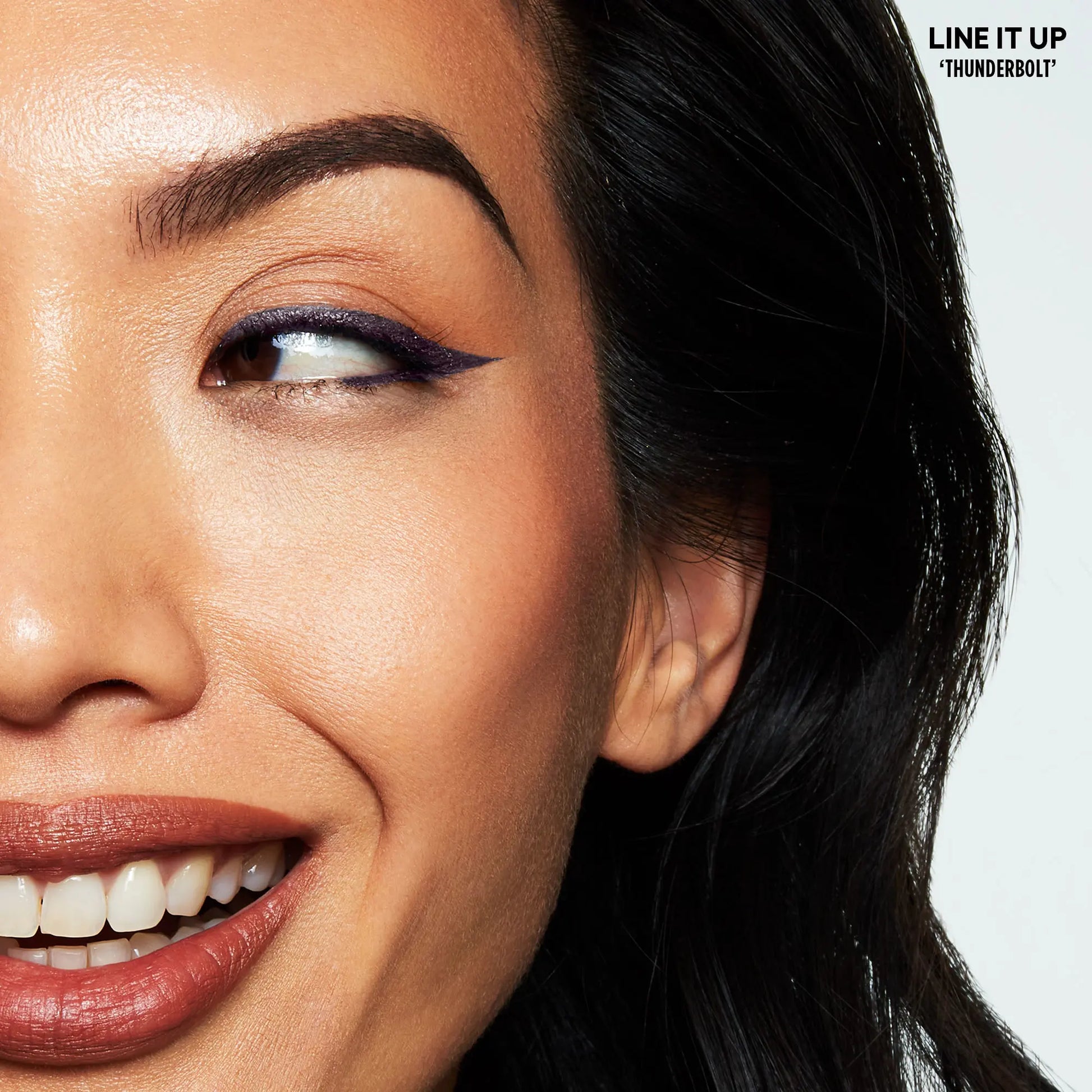GXVE LINE IT UP Thunderbolt - 24hr Waterproof Gel Eyeliner Pencil
