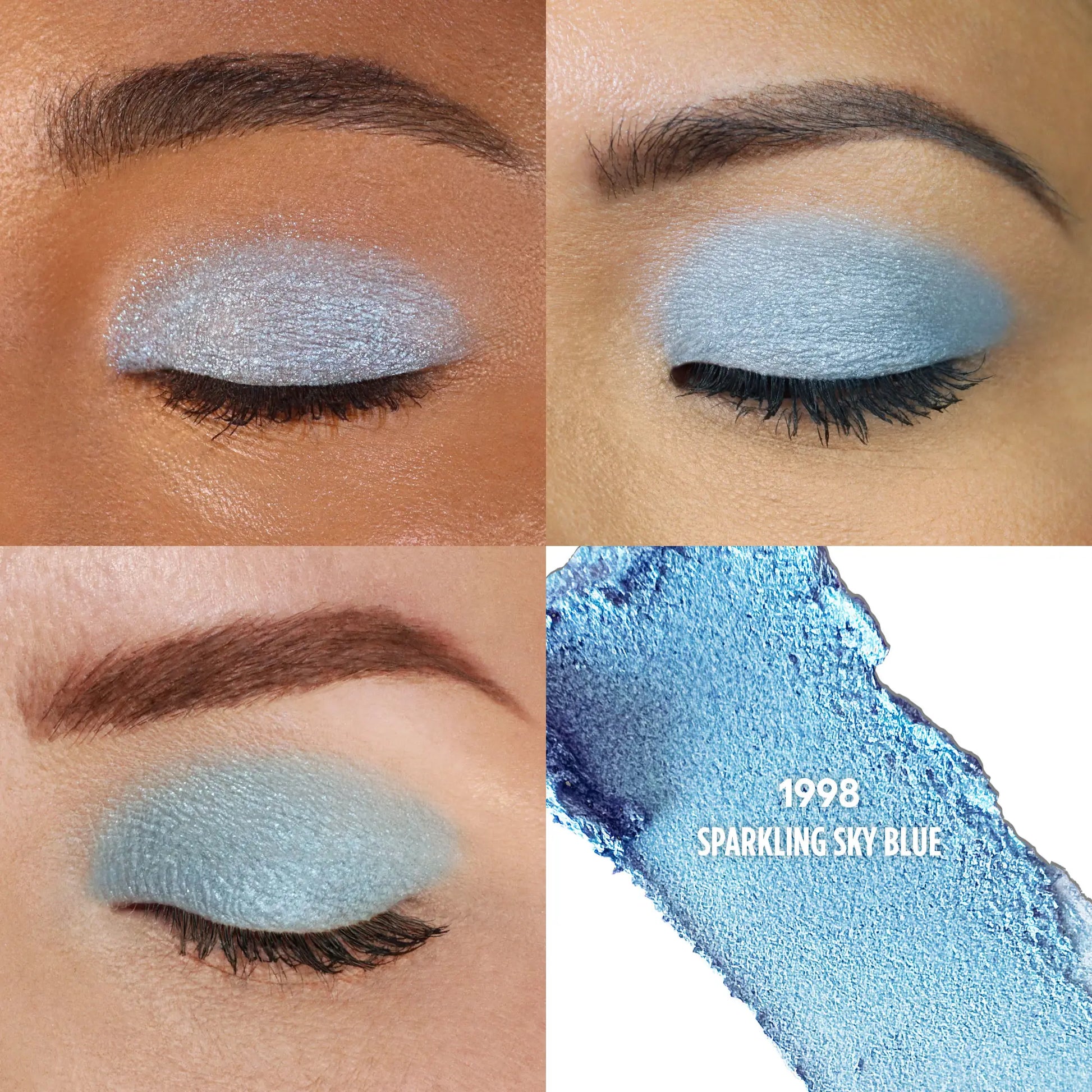 GXVE PAINT IT UP 1998 - 24HR Cream Eyeshadow