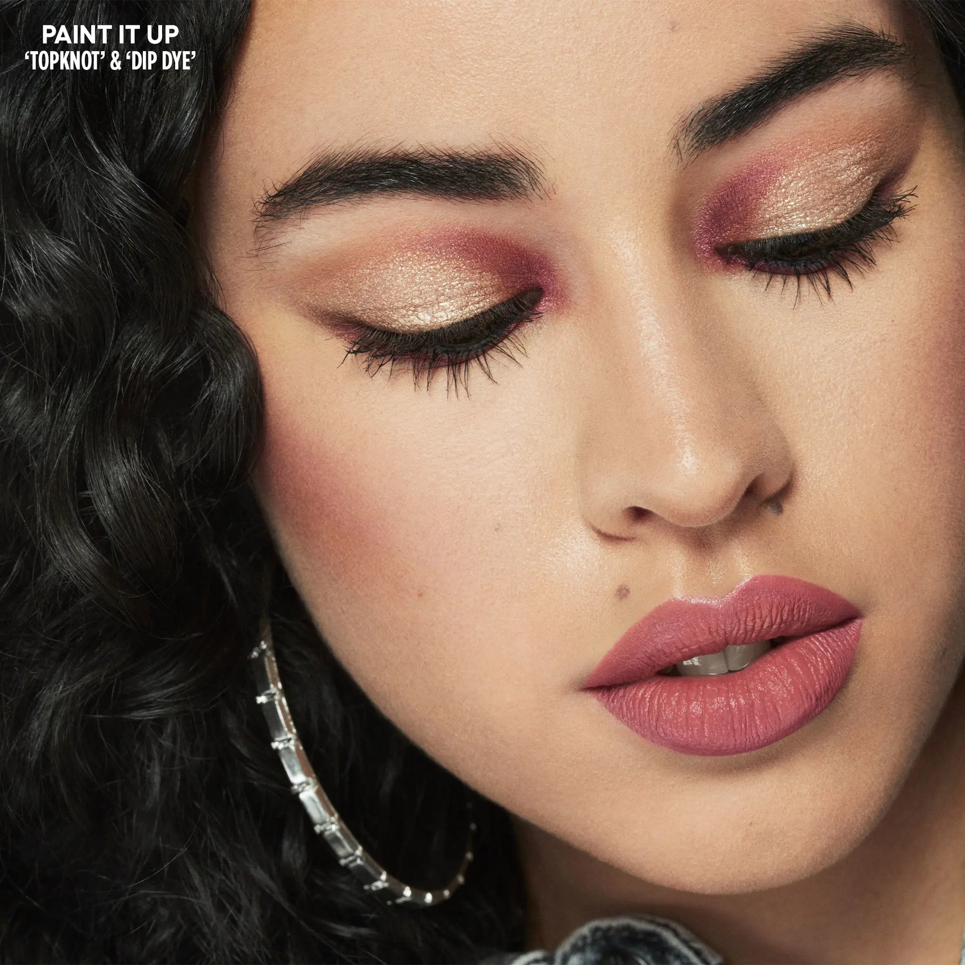 GXVE PAINT IT UP Dip Dye - 24HR Cream Eyeshadow