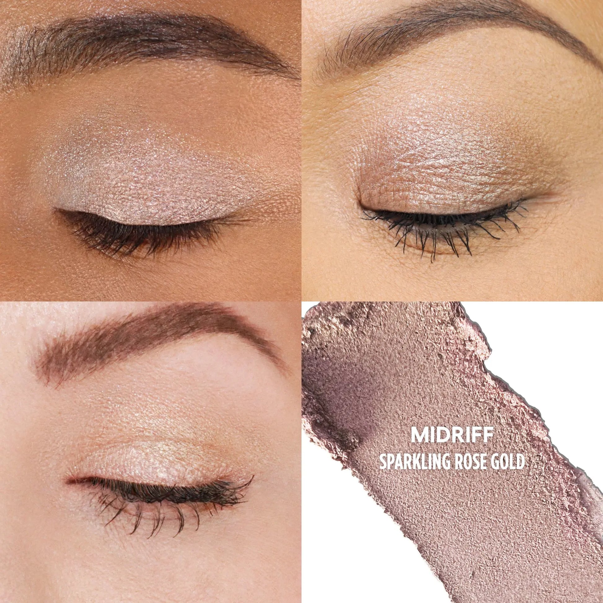 GXVE PAINT IT UP Midriff - 24HR Cream Eyeshadow