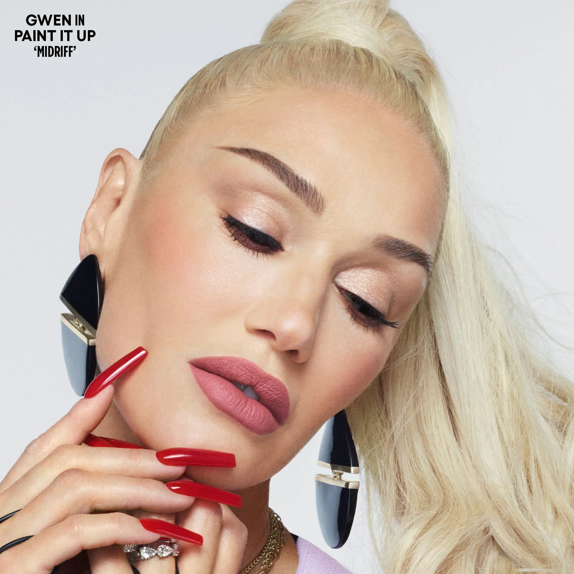GXVE PAINT IT UP Midriff - 24HR Cream Eyeshadow