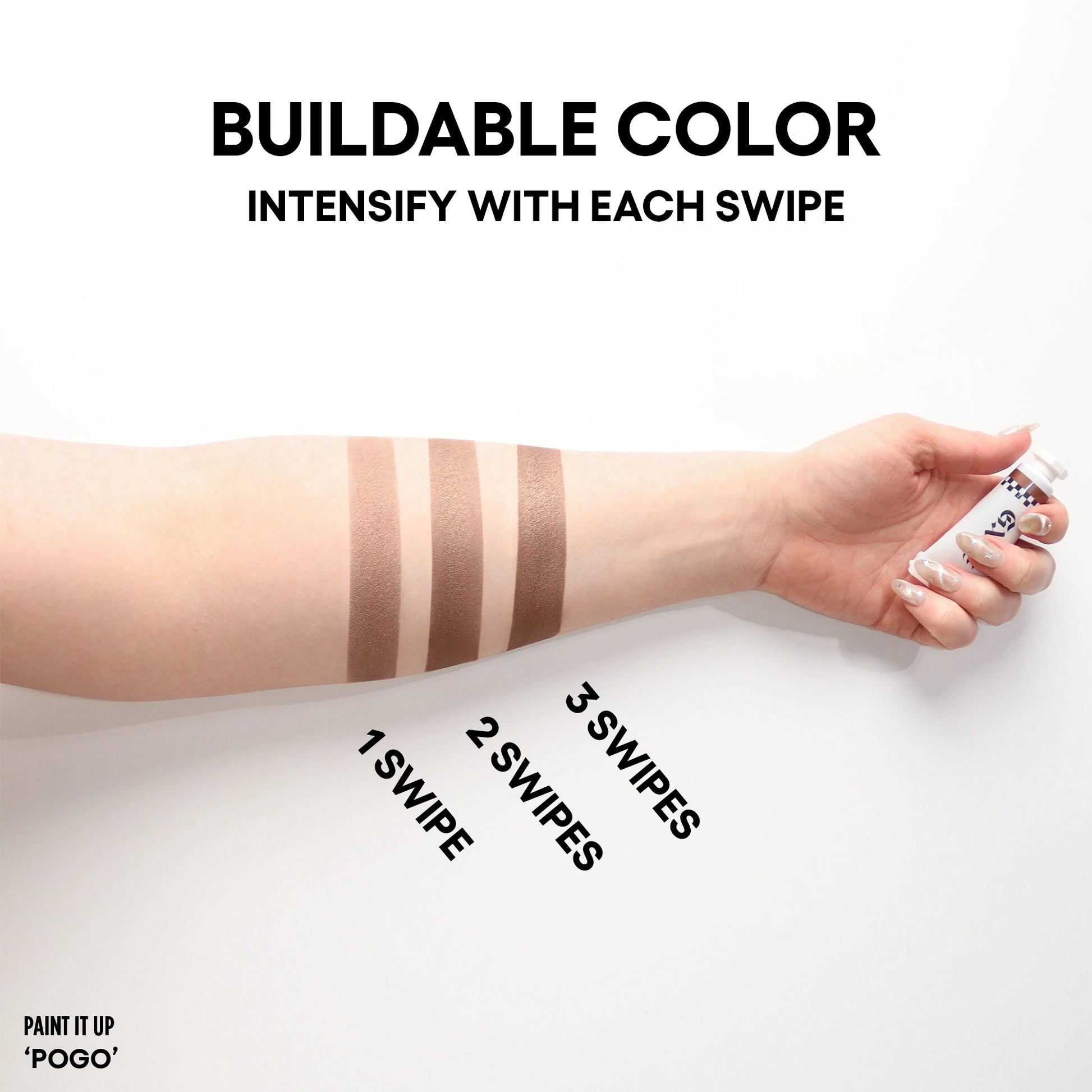 GXVE PAINT IT UP Pogo - 24HR Cream Eyeshadow