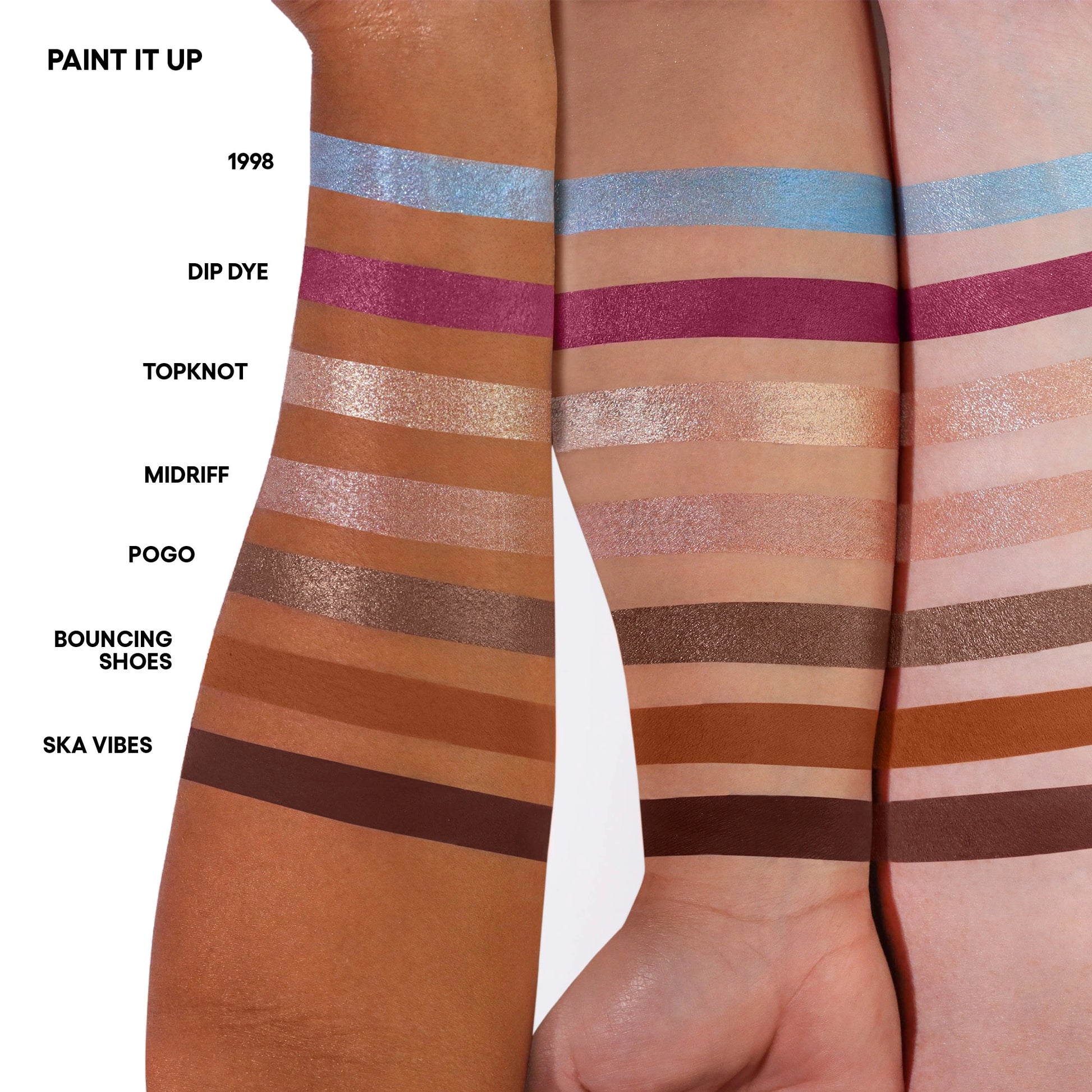 GXVE PAINT IT UP Pogo - 24HR Cream Eyeshadow