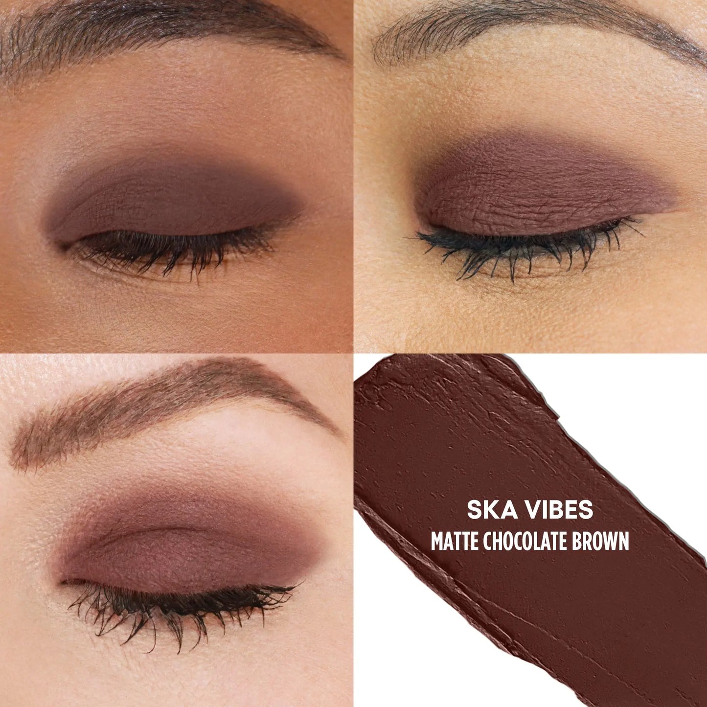 GXVE Ska Vibes - 24HR Cream Eyeshadow