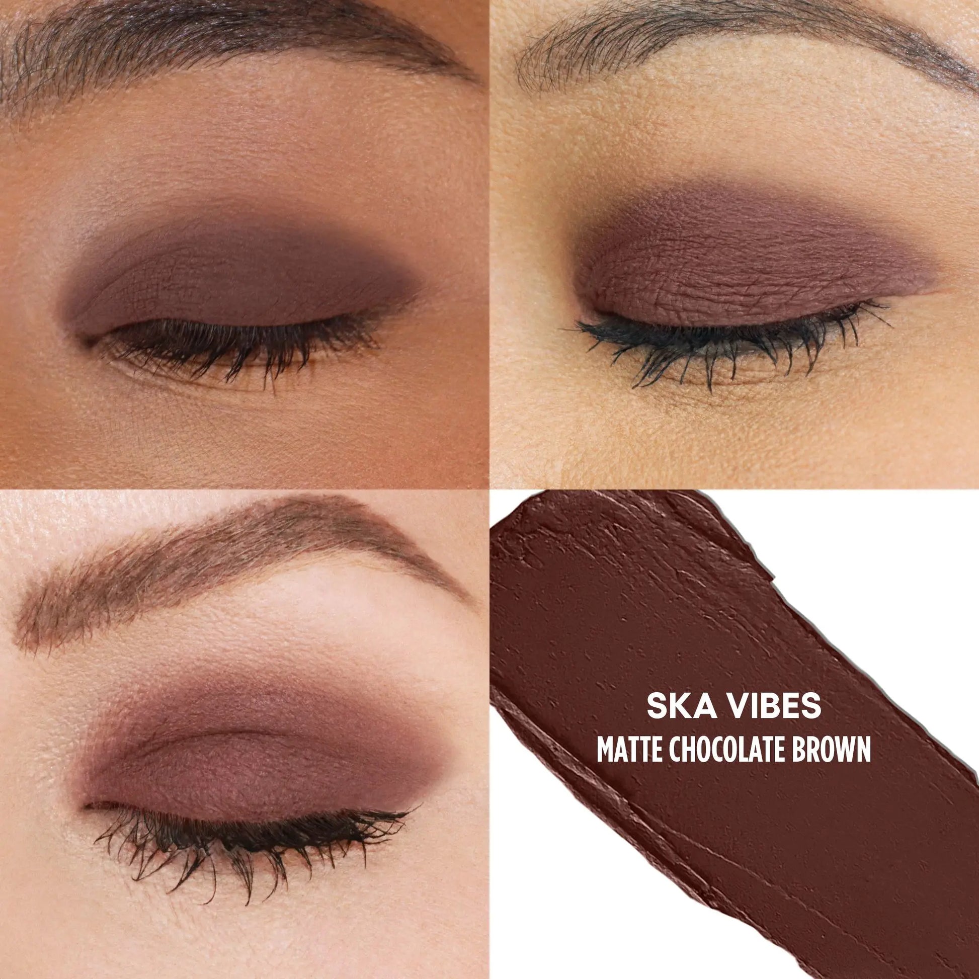 GXVE PAINT IT UP Ska Vibes - 24HR Cream Eyeshadow