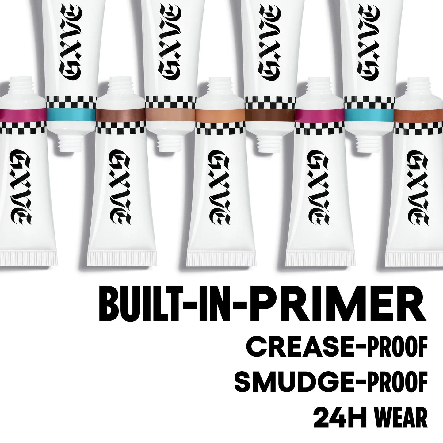 GXVE Ska Vibes - 24HR Cream Eyeshadow