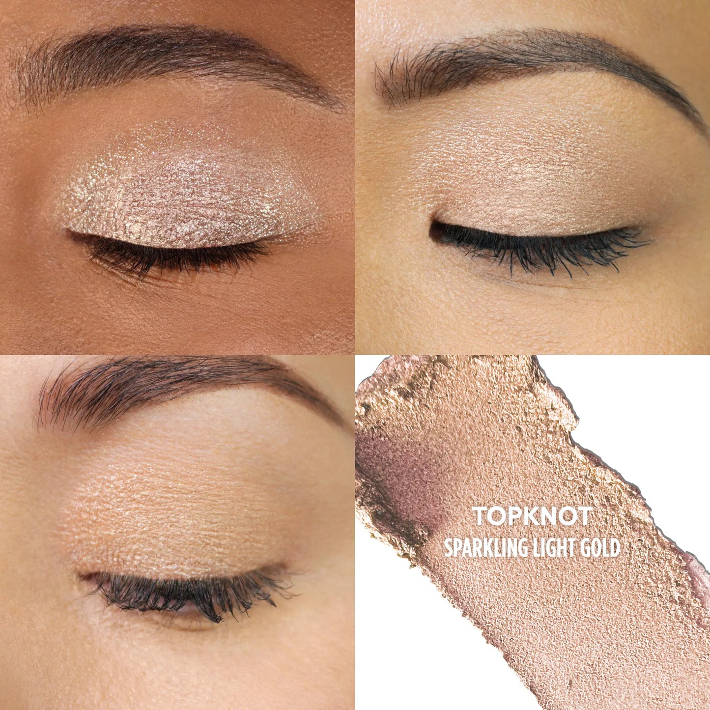 GXVE Topknot - 24HR Cream Eyeshadow